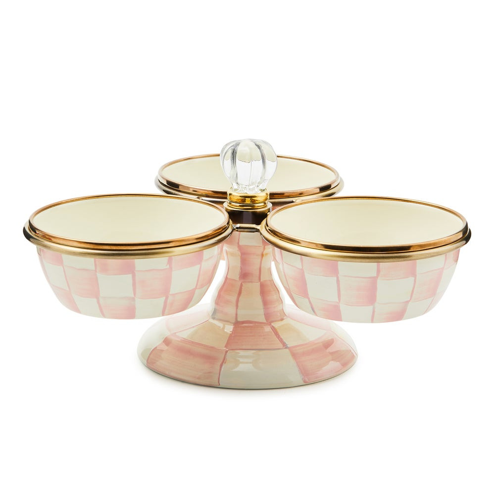 Pattern: Rosy Check | MacKenzie-Childs