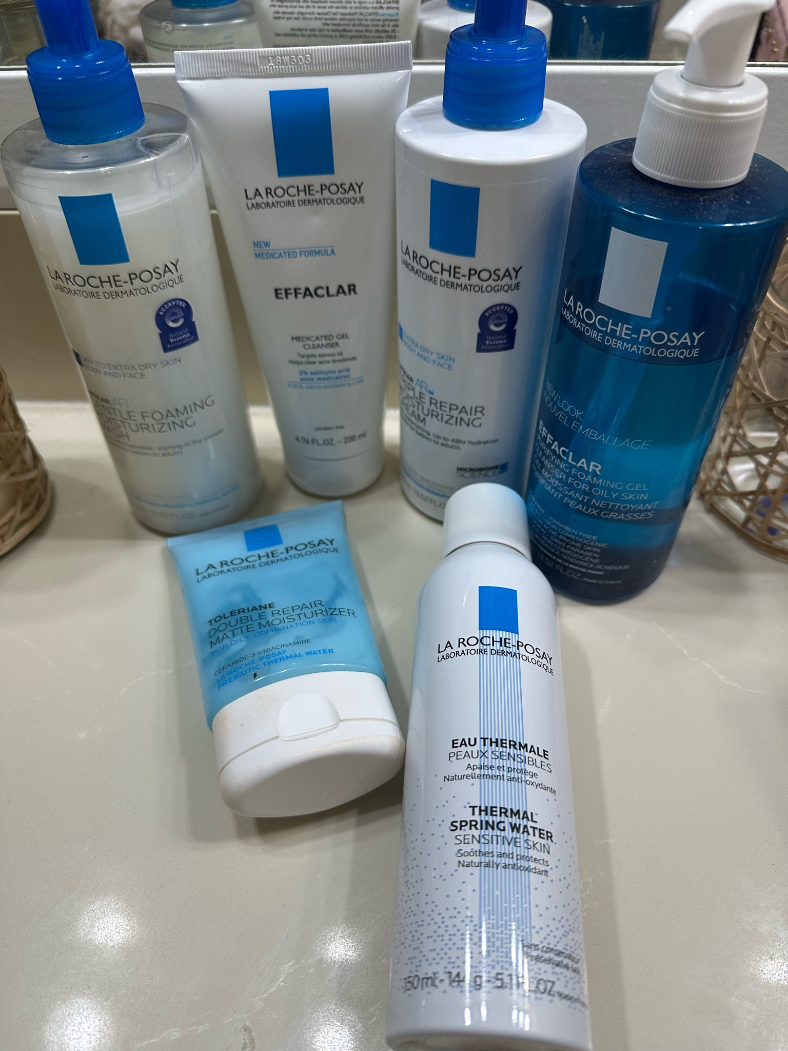 My AM/PM skin care 🤍

#LTKBeauty #LTKFindsUnder50