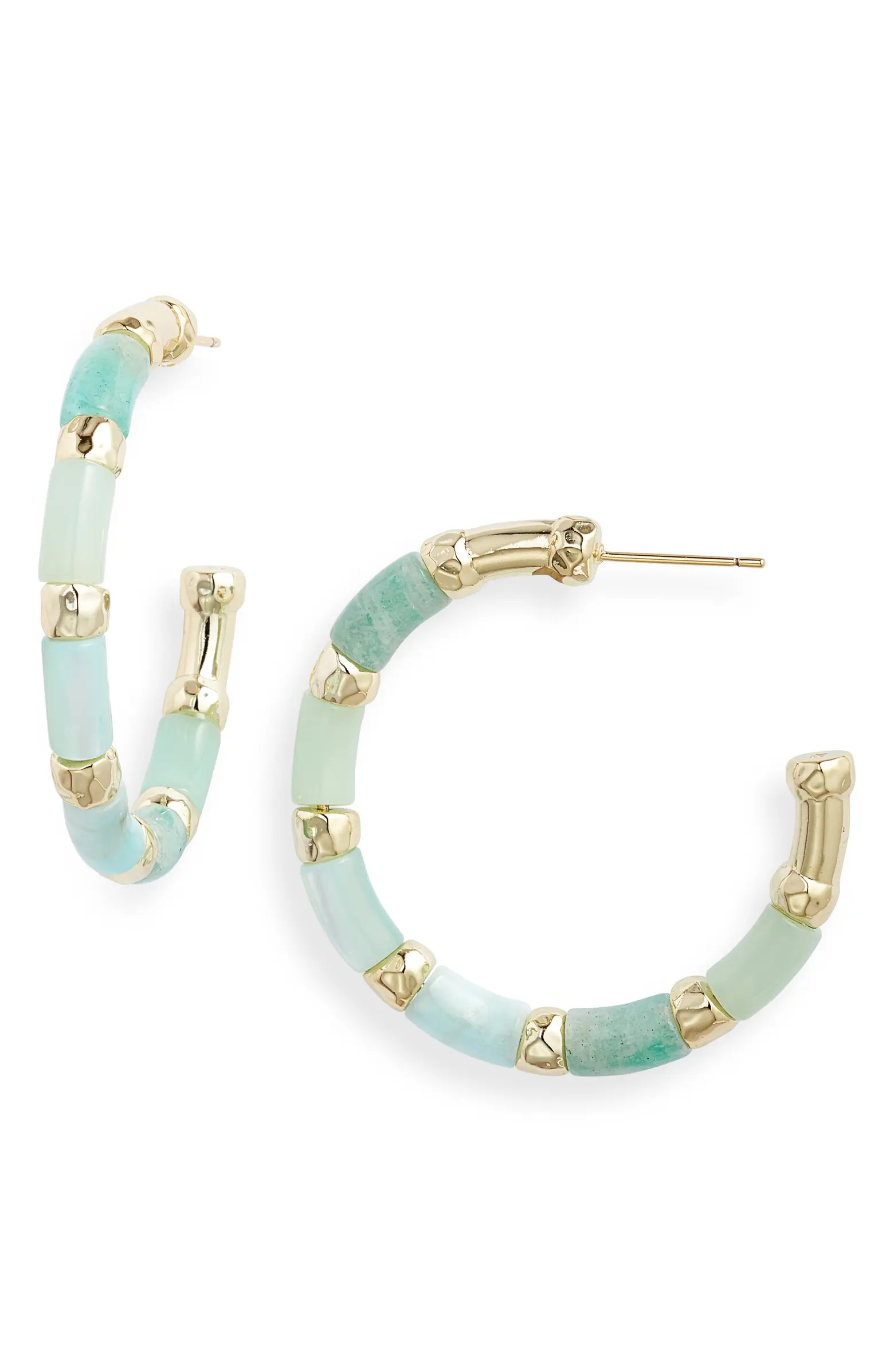 Gigi Hoop Earrings | Nordstrom