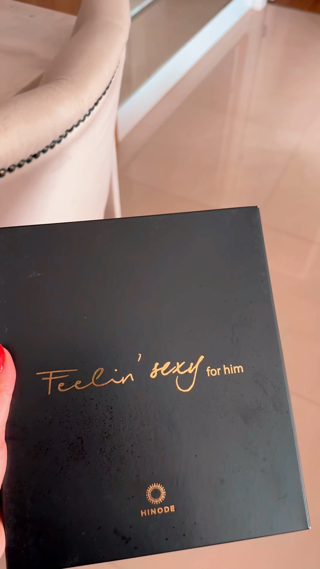 ♥️Presente de Dia dos Namorados♥️
Kit Feeling Sexy for Him @hinode.oficial
Alta fixação, perfume intenso e inesquecível. Para presentear aquela pessoa especial. 
.
Feelin' Sexy é uma fragrância quente extraída das notas de Madeira, Musk e Algodão Doce
•
Tem link dele na minha LTK Shop. Link na Bio.
#hinode #fellingsexy #perfume #perfumenacional #dicas
#beleza #ltkshop

#LTKwinter #LTKgiftguide #LTKmens