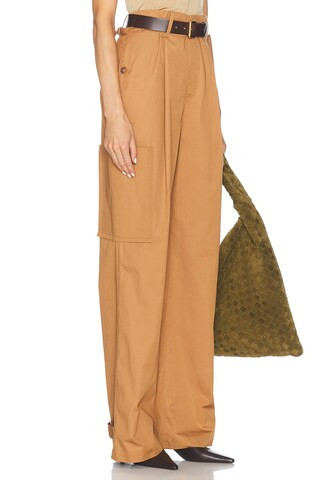 Paperbag Pant | FWRD 