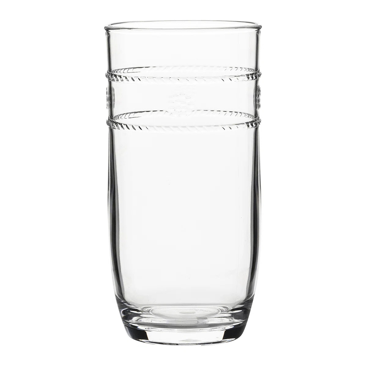 Isabella Acrylic Large Tumbler | Wayfair North America