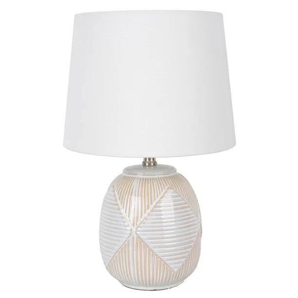 Better Homes & Gardens Reactive Diamond Small Table Lamp - Walmart.com | Walmart (US)