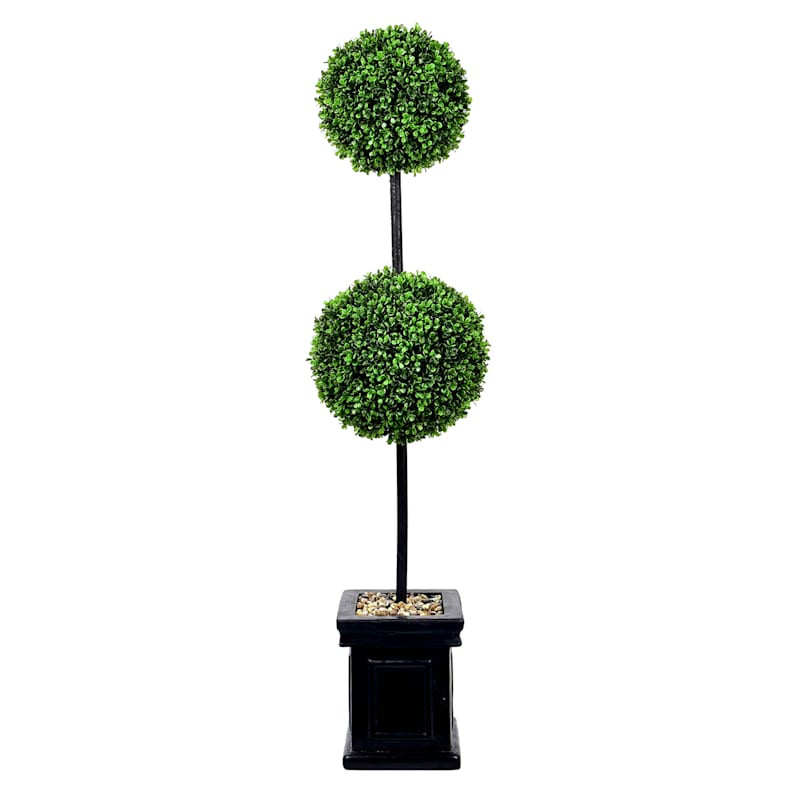 48 2 Ball Topiary | At Home