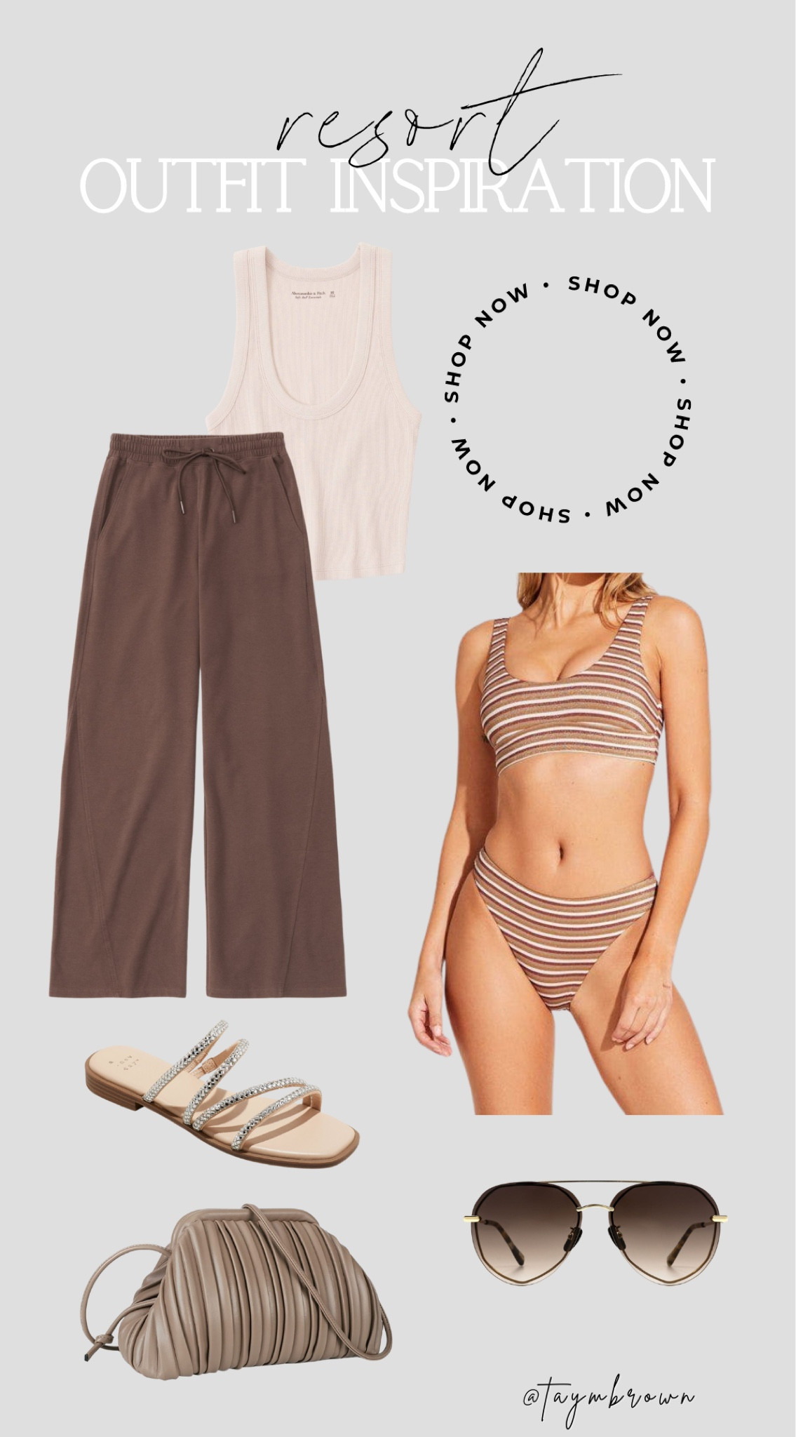 Outfit Inspo Resort ☀️

#LTKSeasonal #LTKFind #LTKstyletip