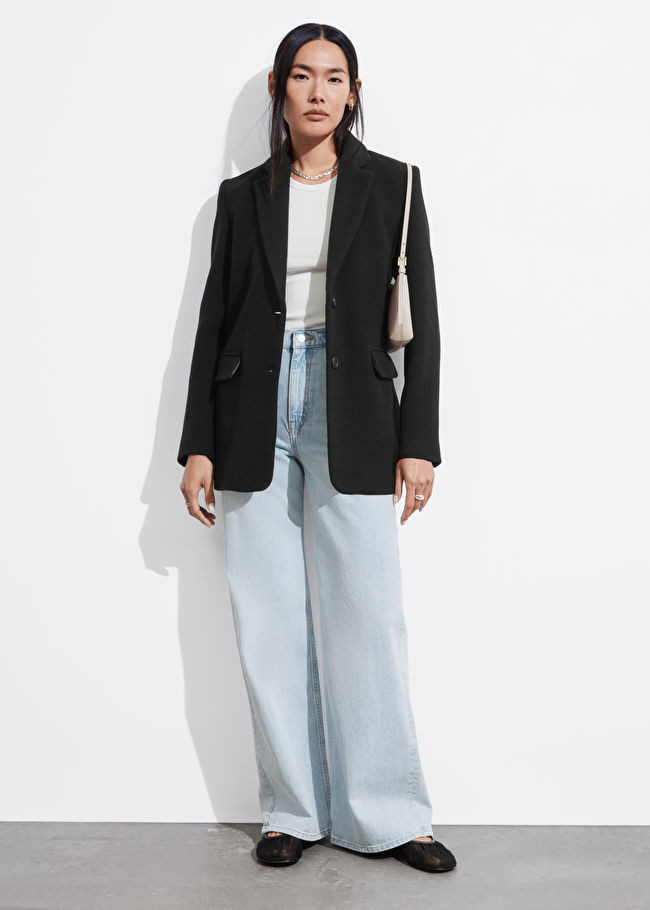 Oversized Blazer | & Other Stories (EU + UK)