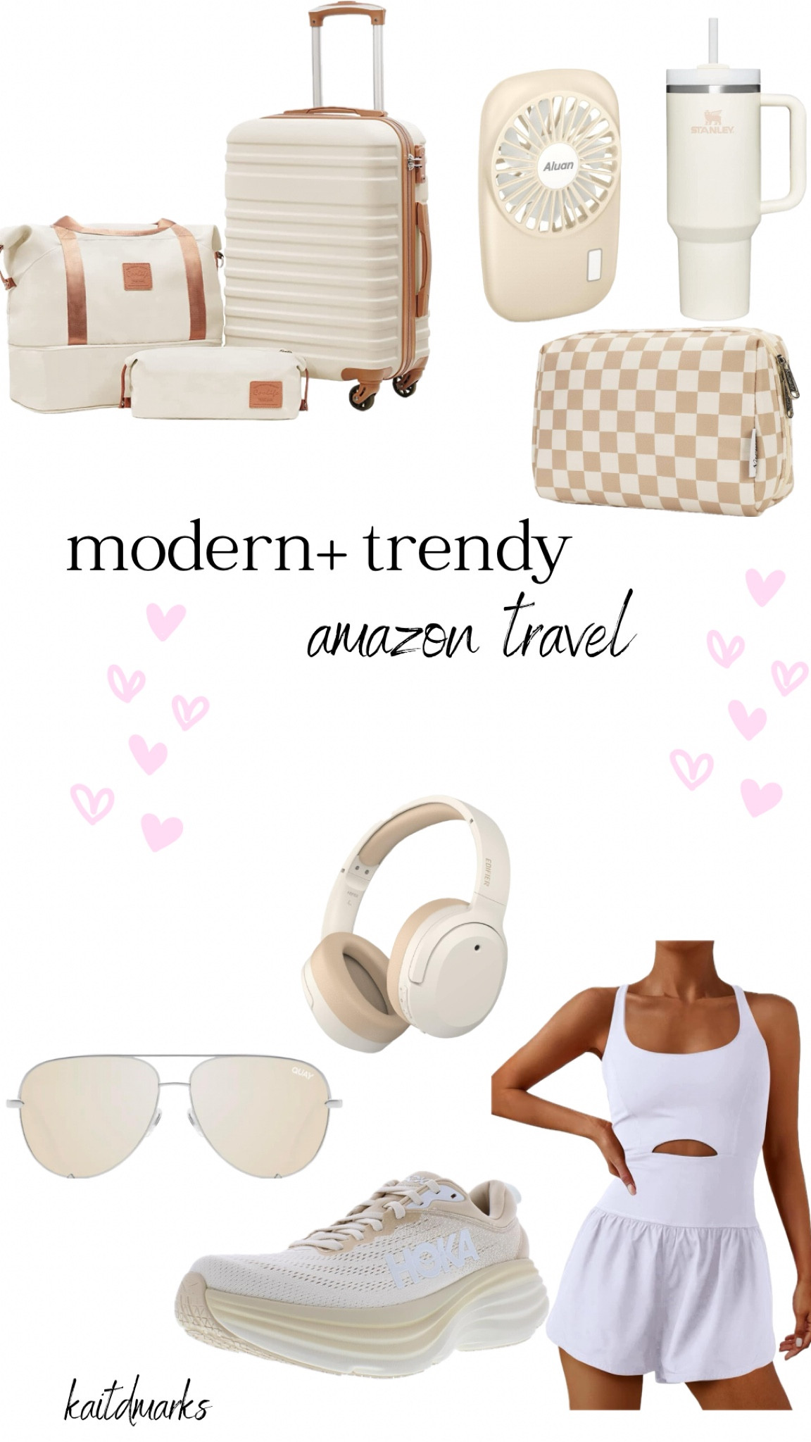 #travel #travelaesthetic #modern #amazon #amazonfind #trip #resortwear #vacationoutfit #travelwear #springbreak 

#LTKSpringSale #LTKSeasonal #LTKfamily