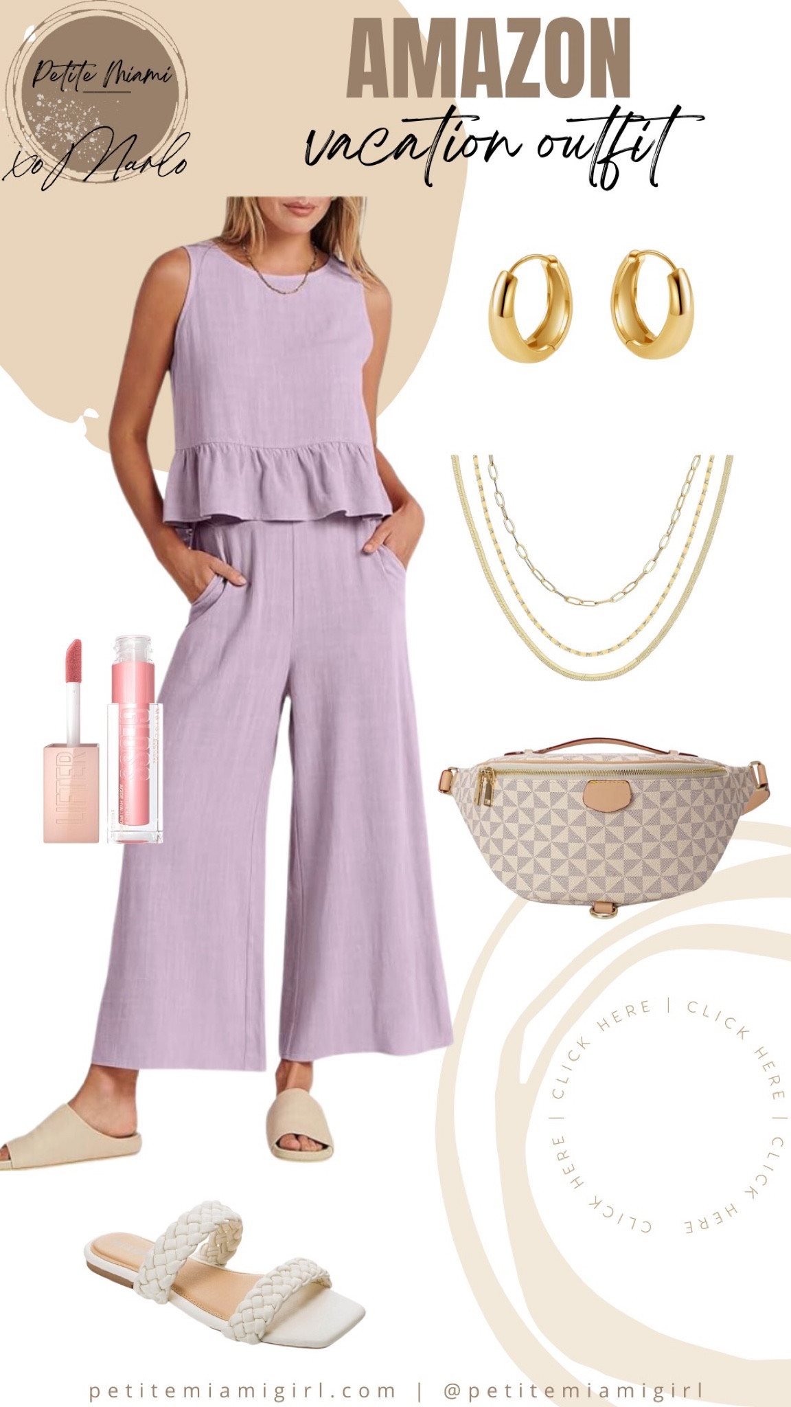 A cute outfit inspo . 

#LTKover40 #LTKstyletip #LTKSeasonal