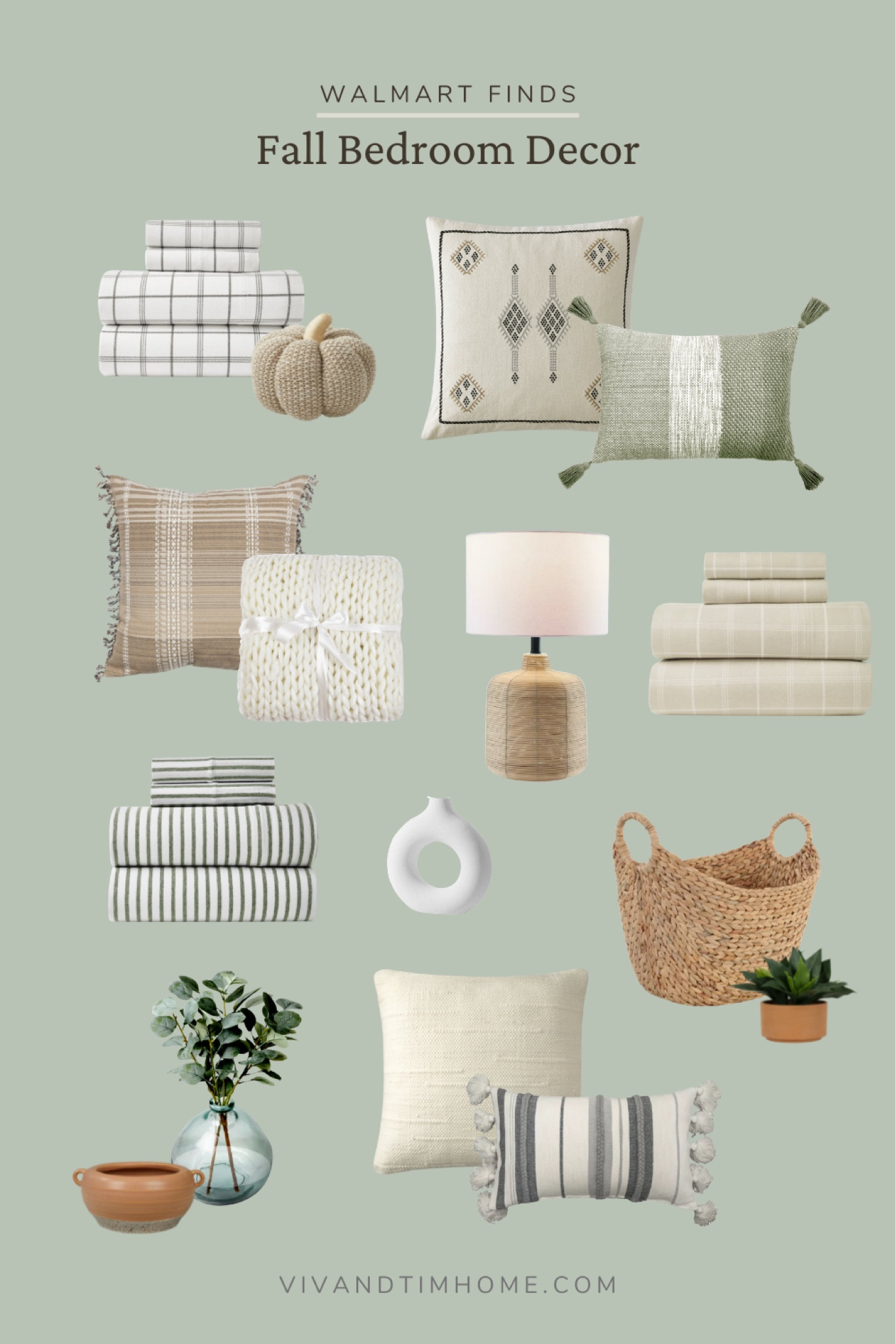 Fall Decor, Walmart Finds, Bedroom Decor 

#WalmartPartner #WalmartHome #Walmart @Walmart 

#LTKhome #LTKSeasonal #LTKunder100