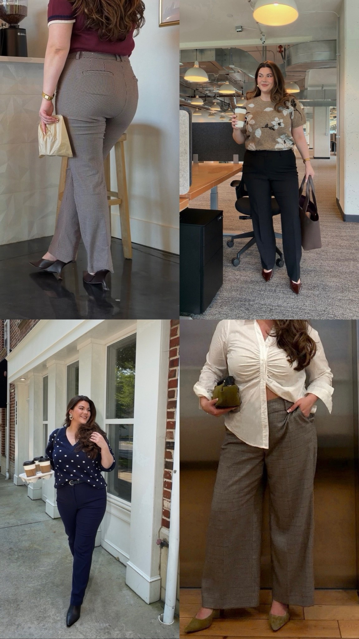 Wearing size 14 in everything ❤️ 

#workwear

#LTKWorkwear #LTKPlusSize #LTKSaleAlert
