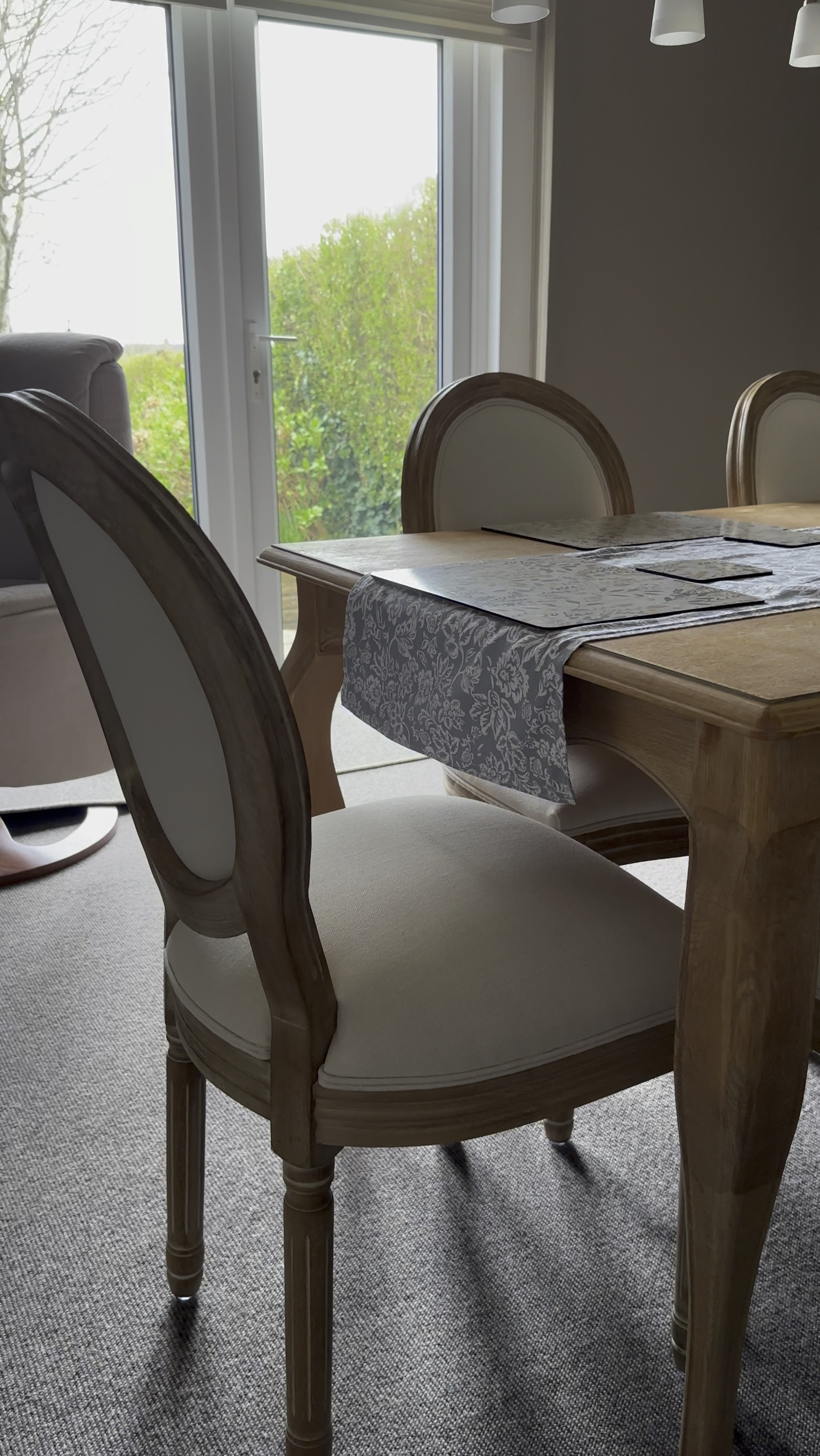 My French Chic style dining chairs are an Amazon bargain!! 

#LTKeurope #LTKhome #LTKsalealert