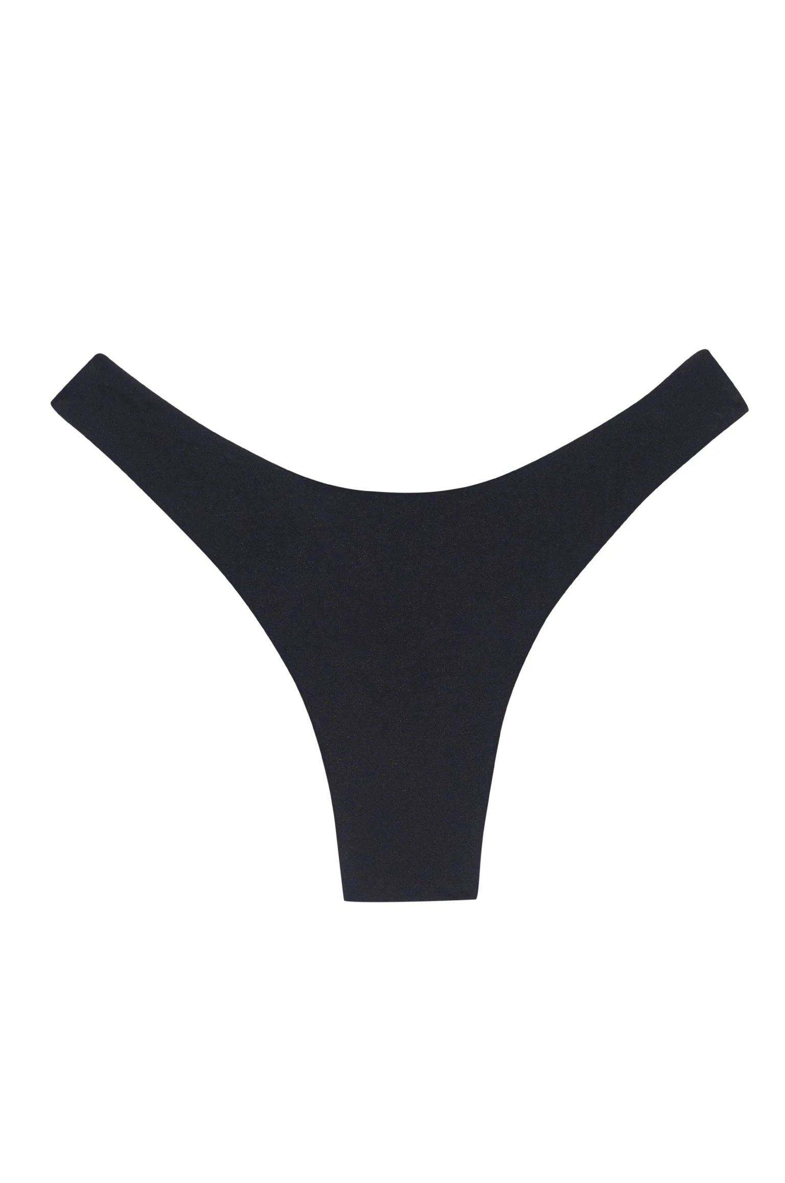 Byron Bottom - Black | Monday Swimwear