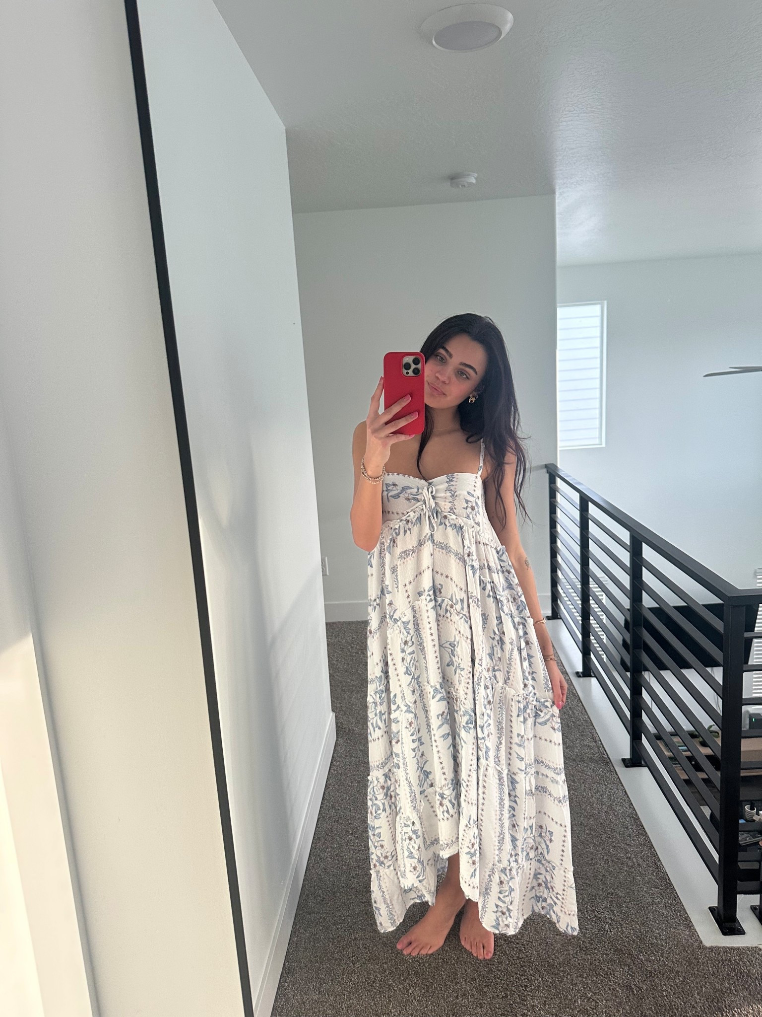 Cutest spring to summer dress!

#LTKWedding #LTKSeasonal #LTKOver40