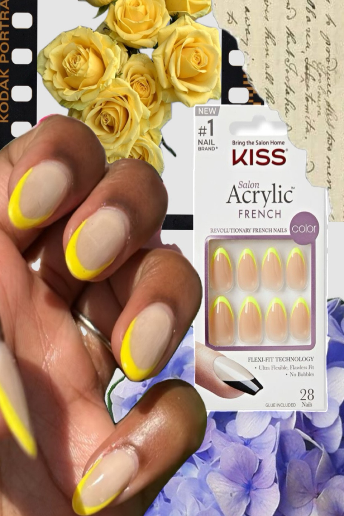 Kiss Press-ons are on sale and a perfect way to add some color for spring 🌸🌼

#LTKbeauty #LTKfindsunder50 #LTKsalealert