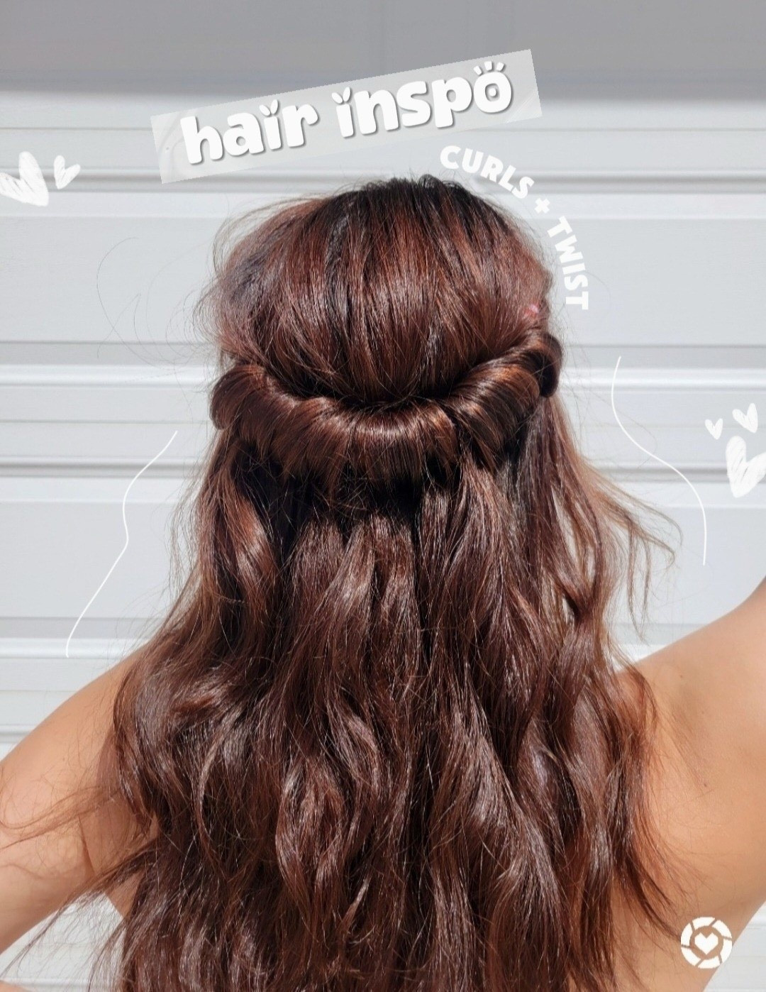 Valentines Day hair inspo ❤️ - one of my favorite hairstyles that looks beautiful / complicated but is sooo easy 😍 I want to film a tutorial.. maybe soon 🤭 Remember get a price drop notification if you heart a post/save a product 😉 

✨️ P.S. if you follow, like, share, save, or shop my post (either here or @coffee&clearance).. thank you sooo much, I appreciate you! As always thanks sooo much for being here & shopping with me 🥹

| valentines day cards, valentines day candy, bedroom refresh, Bella stretch wide leg jeans, date night outfits, cabbage, signature scent, vacation outfits beach, winter outfits women, women’s effortless pull on pants a new day, nighttime routine, statement belts, apres ski outfit, cape coat, Alo softsculpt high waist leggings, winter capsule wardrobe, resort wear, date night outfits, vacation outfits beach, toasty blush, womens highest rise vintage straight jeans universal thread, holiday dresses, gift guide for her, gifts for men, winter white outfits, the love knot slouchy bag, travel outfits, cocktail dresses, bedding refresh, vacation outfits beach, valentines day decor, valentines day gifts for her, gifts for girlfriend, gifts for wife, girlfriends valentines day gifts, wife valentines day gifts, valentines day, valentines outfit women, valentines outfits, valentines day gifts, gifts for her, valentines day dress, valentines dress |

#LTKCreatorOwned #LTKCreatorOwnedBrands #WinterTrends #LTKWinterTrends #WorkWear #TopSharedPosts #LTKTopSharedPosts #TrendingCreators #LTKTrendingCreators #PopularToday #LTKPopularToday #TreatYourself #LTKTreatYourself #amandaroblessed #LosAngeles  #LTKValentine #LTKGiftGuide #LTKfitnessgoals #LTKvlog #LTKFindsUnder100 #LTKPetite #LTKselfcare #LTKBaby #LTKKids #LTKgrwm #LTKSaleAlert #LTKActive #LTKOver40 #LTKSeasonal #LTKmomlife #LTKBump #LTKWorkwear #LTKBeauty #LTKmorningroutine #LTKMens #LTKootd #LTKHome #LTKFindsUnder50 #LTKPlusSize #LTKdayinmylife #LTKstorytime #LTKWedding #LTKTravel #LTKU #LTKTall #LTKfoodie #LTKMidsize