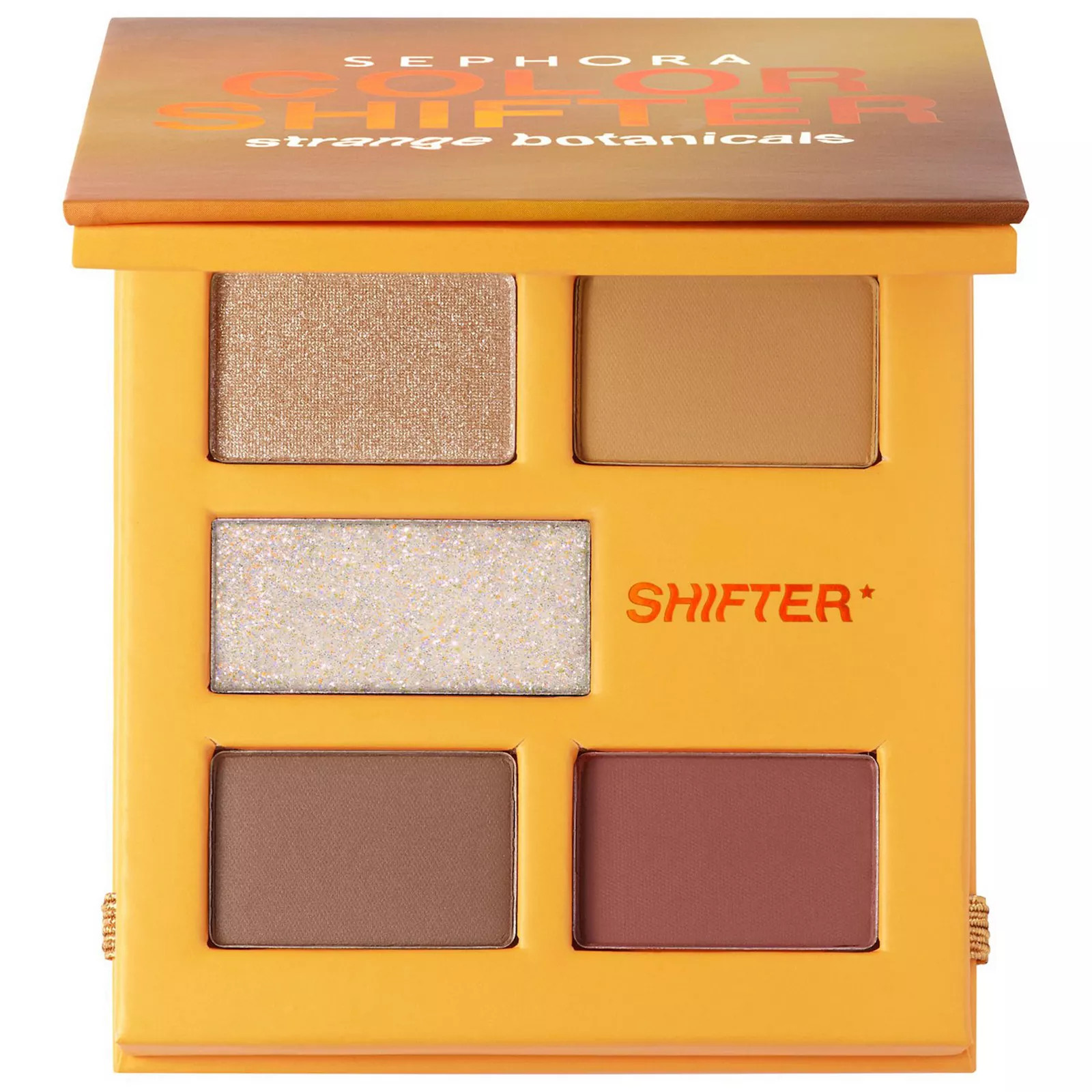 SEPHORA COLLECTION Mini Color Shifter Strange Botanicals Eyeshadow Palette, Size: .25Oz, Hypnotic Ylw Sunflower | Kohl's