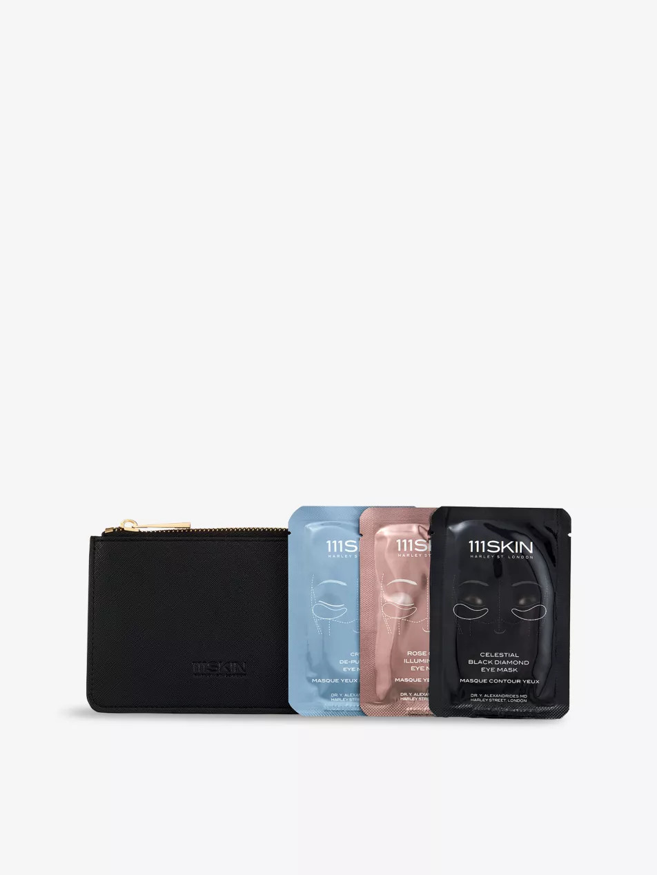Jetsetter Eye Mask Kit | Selfridges