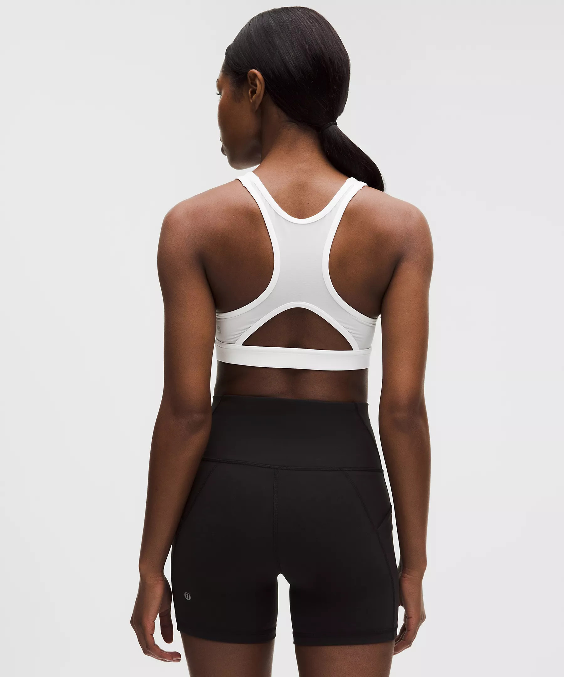 Wunder Train Mesh-Back Bra *Medium Support, B/C Cup | Women's Bras | lululemon | Lululemon (US)
