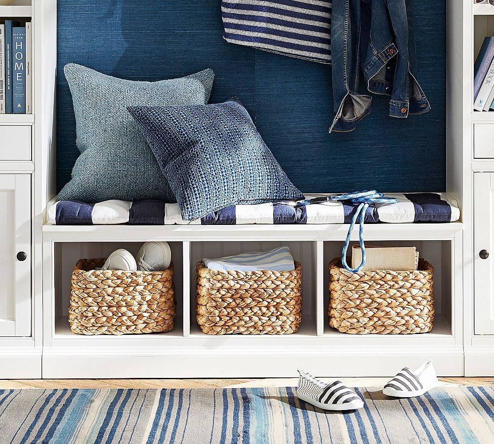 Aubrey Entryway Bench | Pottery Barn (US)