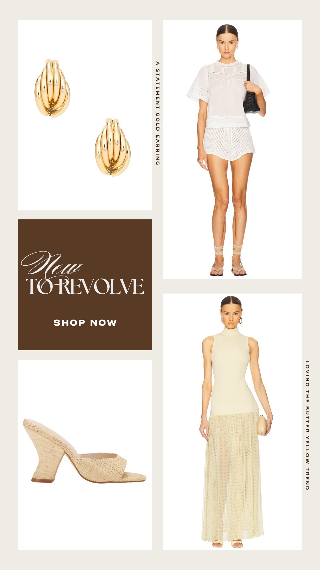 New to Revolve

#LTKStyleTip