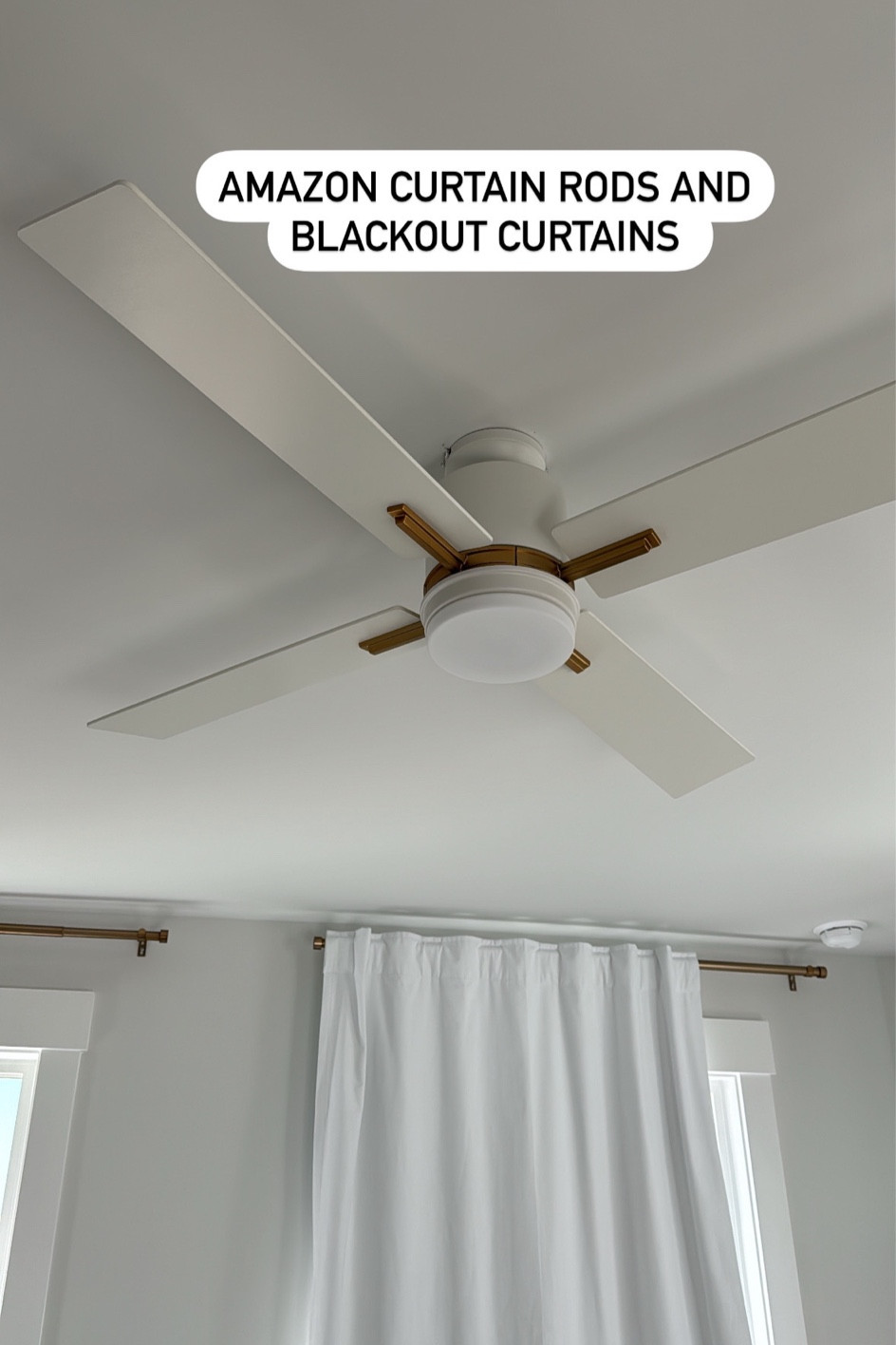 Amazon rod and blackout curtain 

Home decor 
Home find 
Spring sale 

#LTKfindsunder50 #LTKhome #LTKsalealert