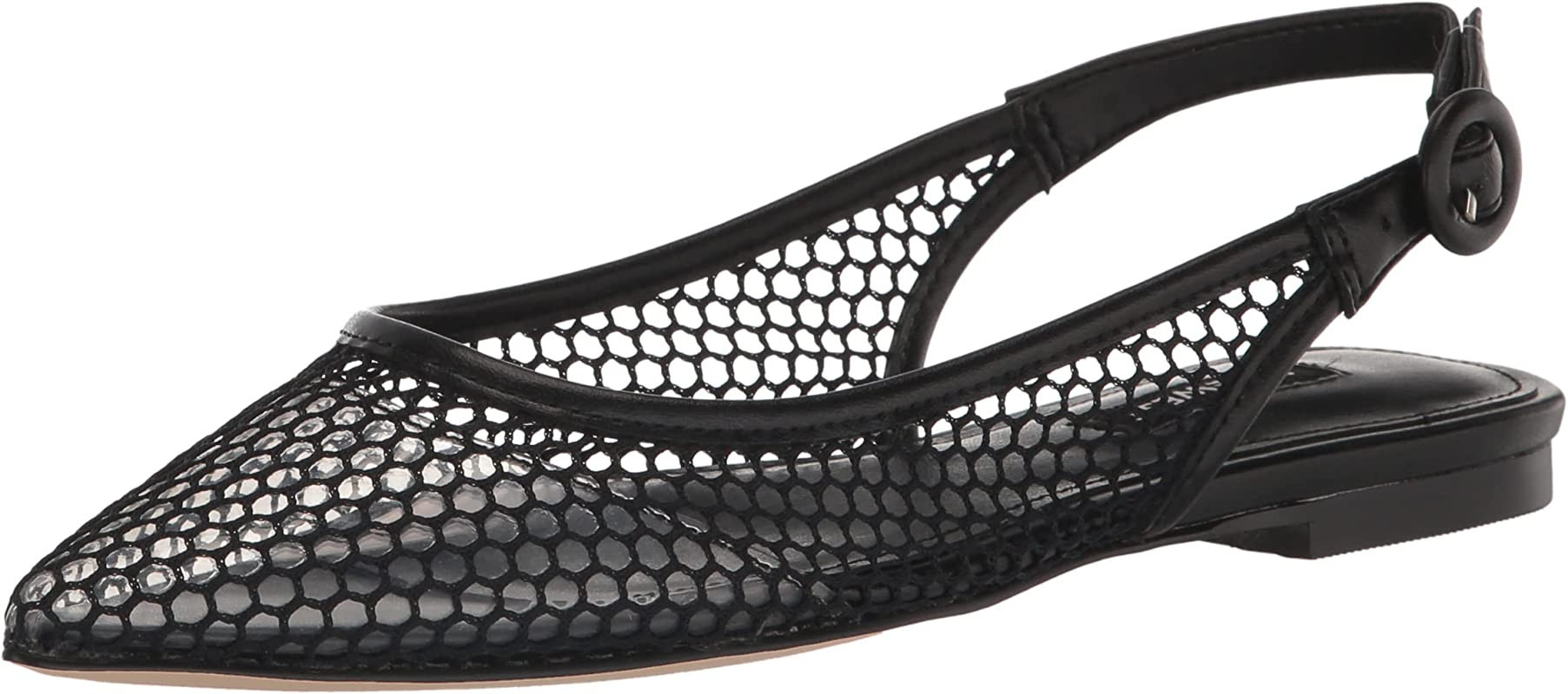 NINE WEST Women's Brandip Ballet Flat | Amazon (US)