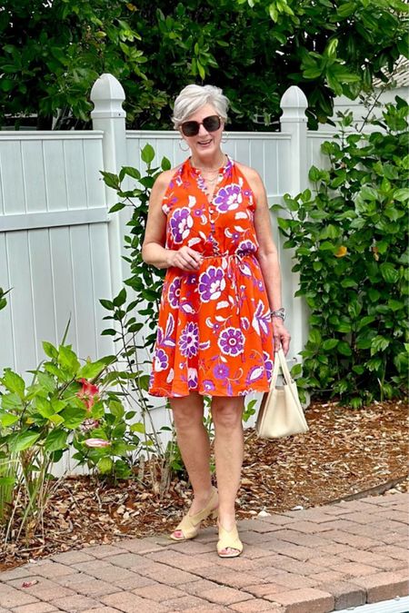 The perfect summer dress from Ann Taylor ✨

#LTKStyleTip #LTKSeasonal #LTKOver40