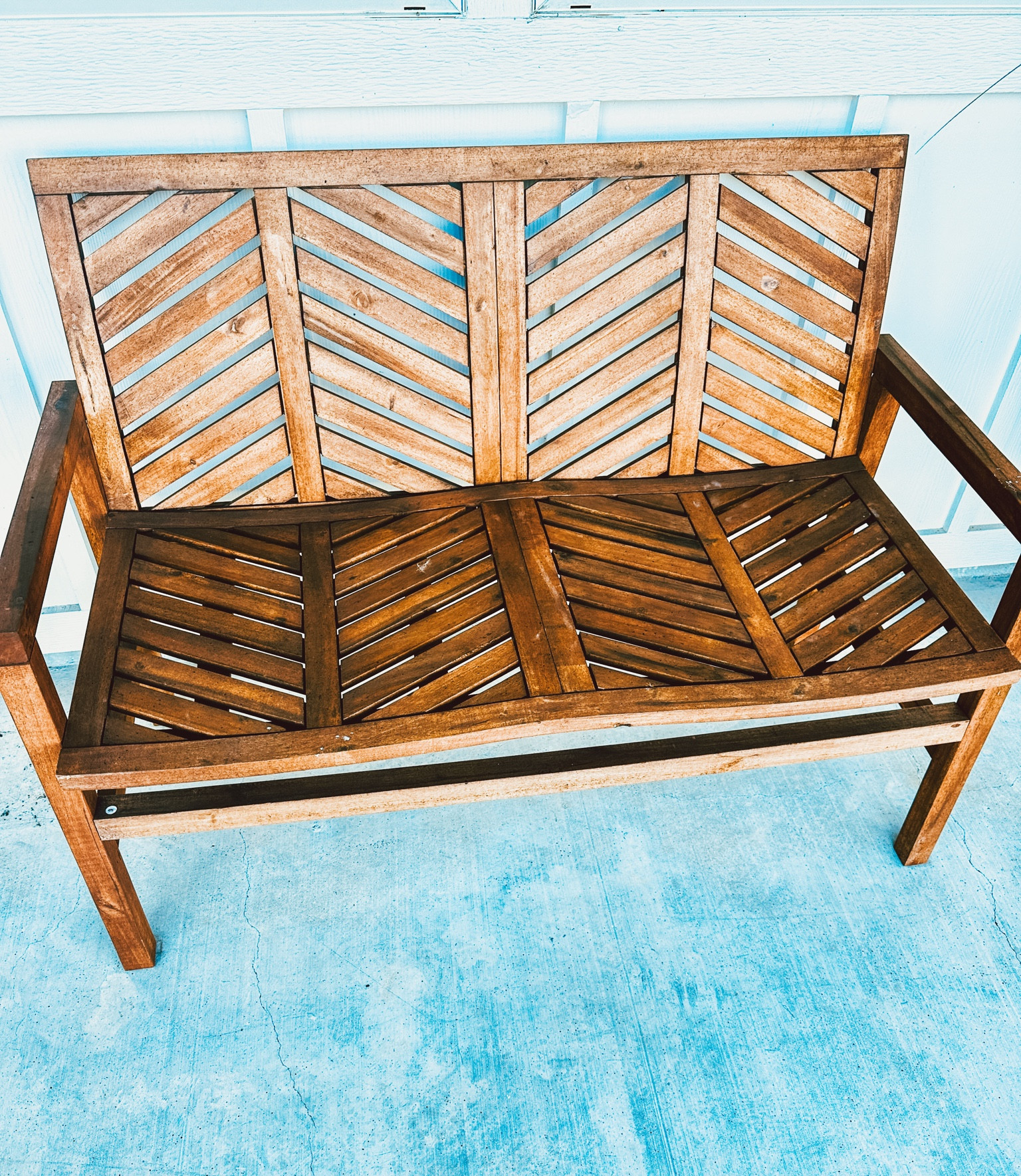 This Wooden outdoor porch bench is currently on sale! Grab it now and add it to your spring porch decor!! 

#LTKSpringSale #LTKhome #LTKstyletip