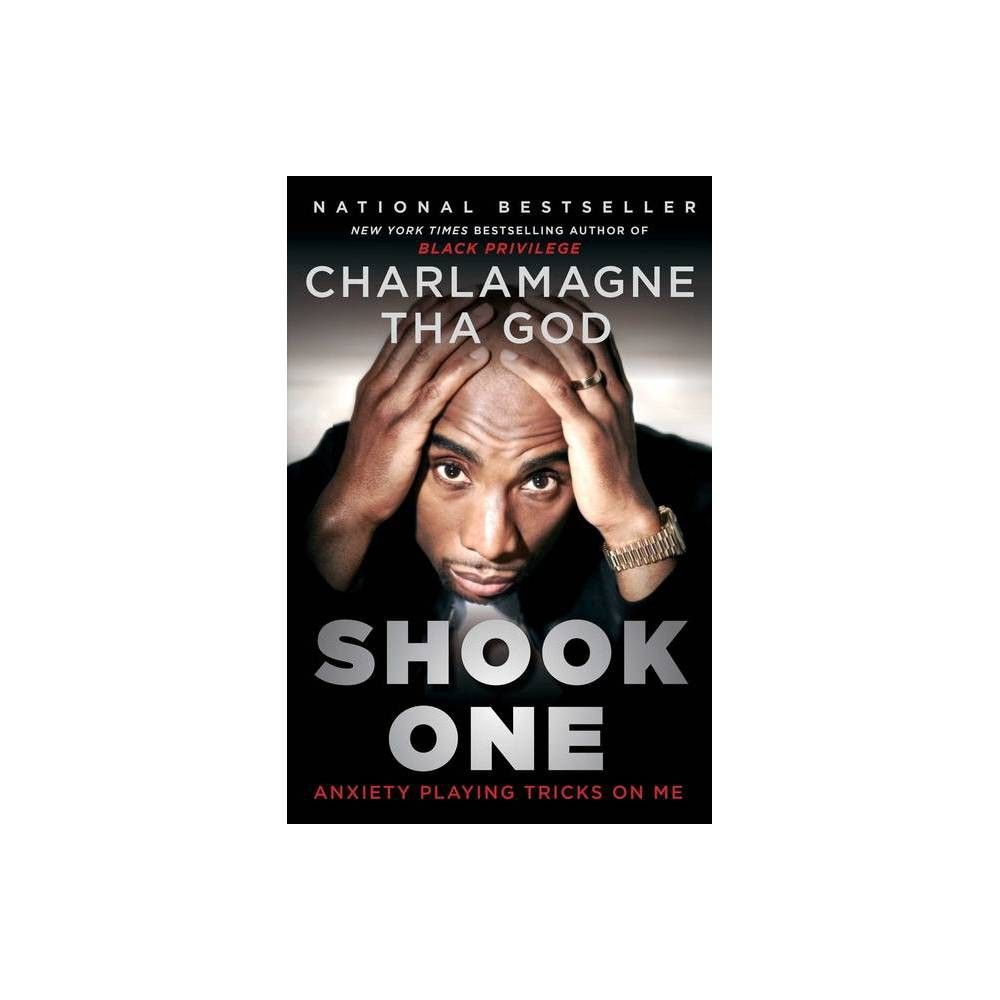 Shook One - by Charlamagne Tha God (Paperback) | Target