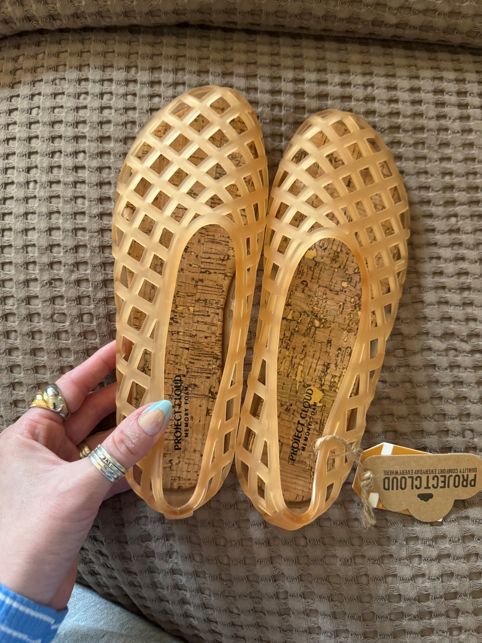 The cutest summer shoe ☀️ 