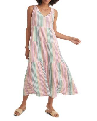 Corinne Cotton Printed Maxi Dress | Bloomingdale's (US)