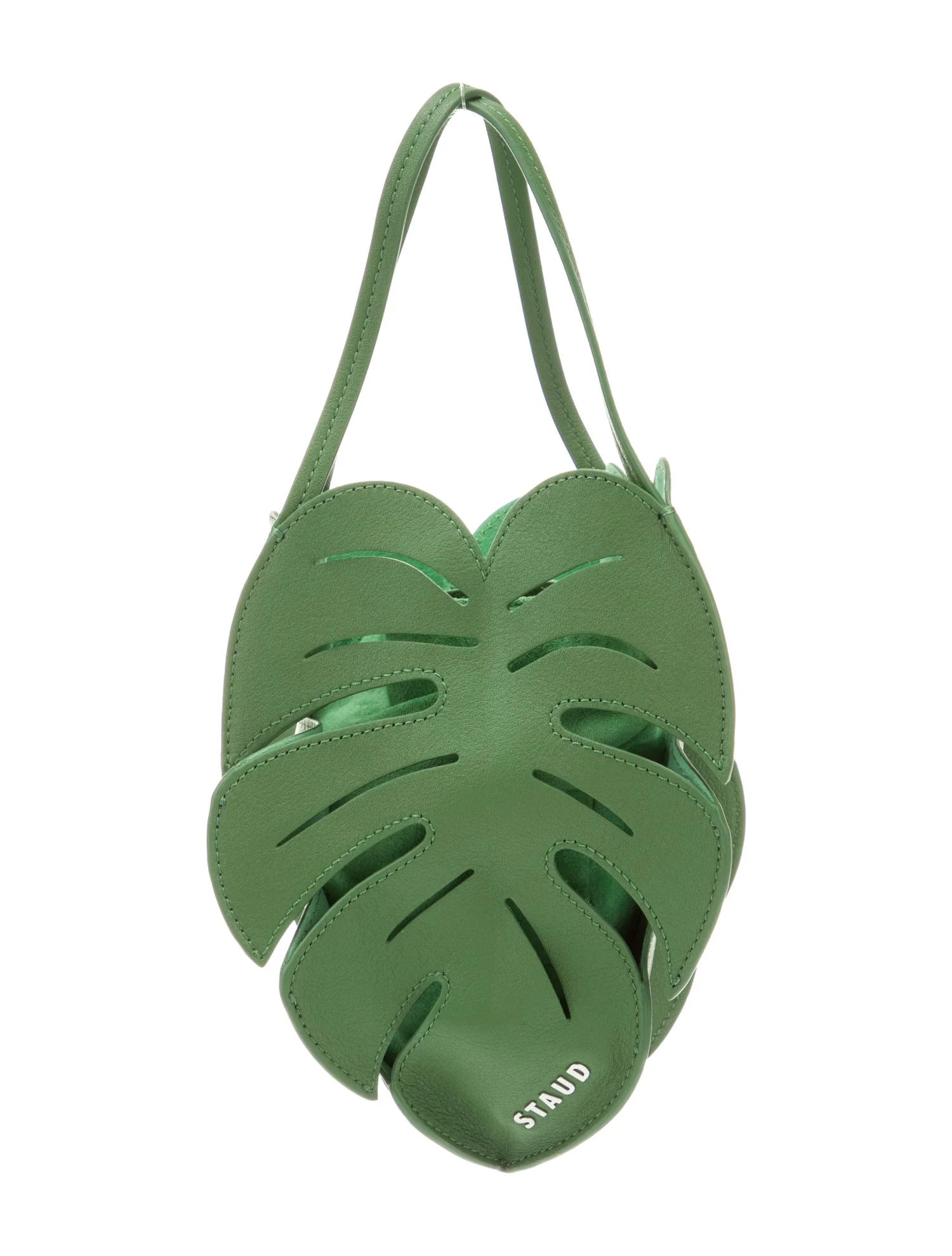 Leather Handle Bag | The RealReal