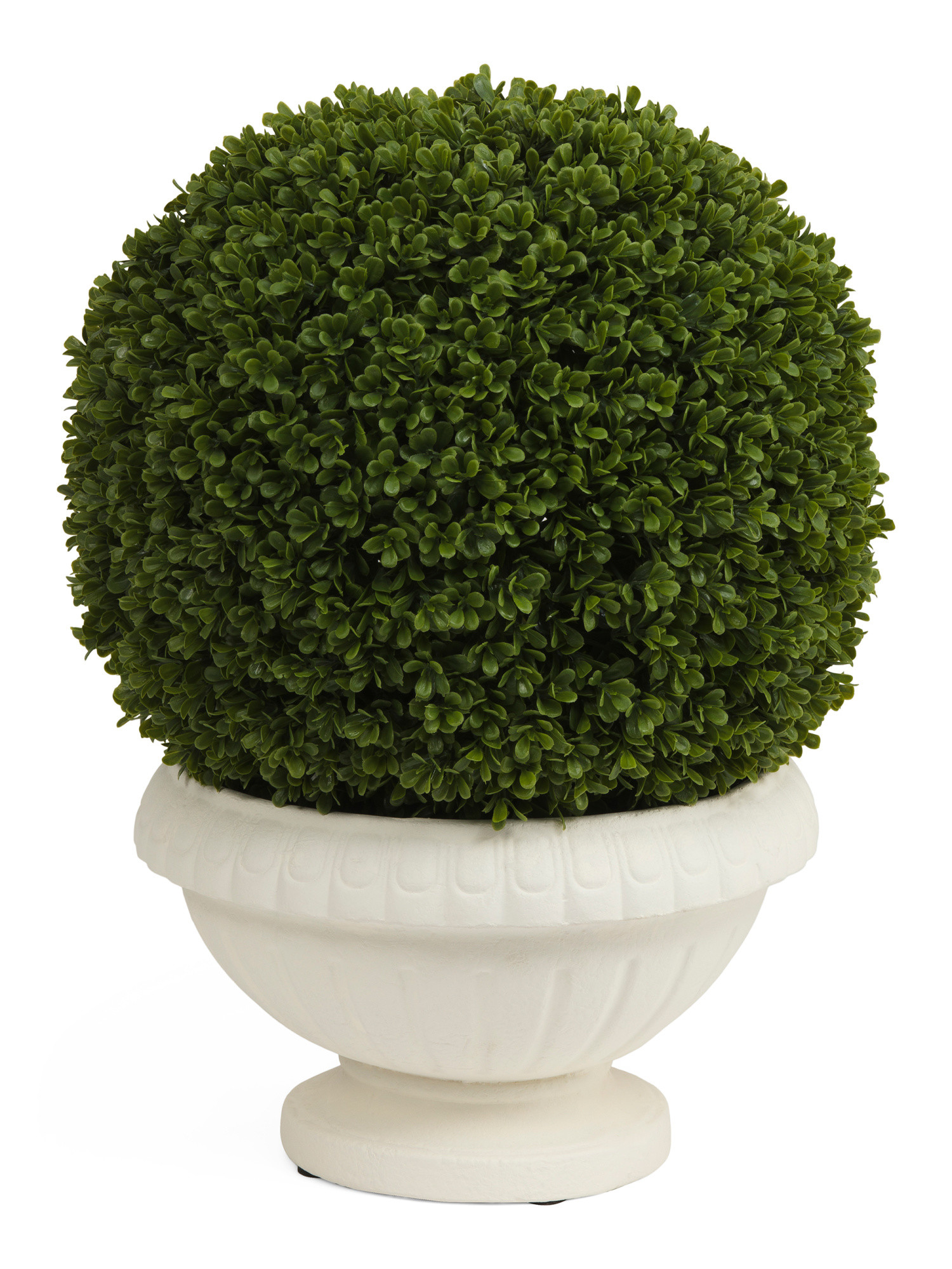 18in Uv Resistant Single Ball Topiary | TJ Maxx