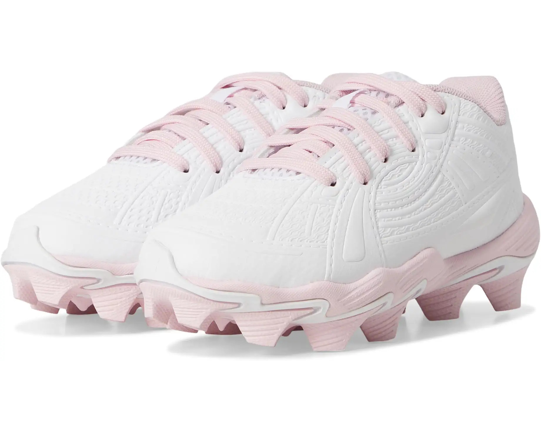 Girl's Under Armour Kids Glyde Sola Jr RM Softball Cleats (Toddler/Little Kid/Big Kid) | Zappos.com