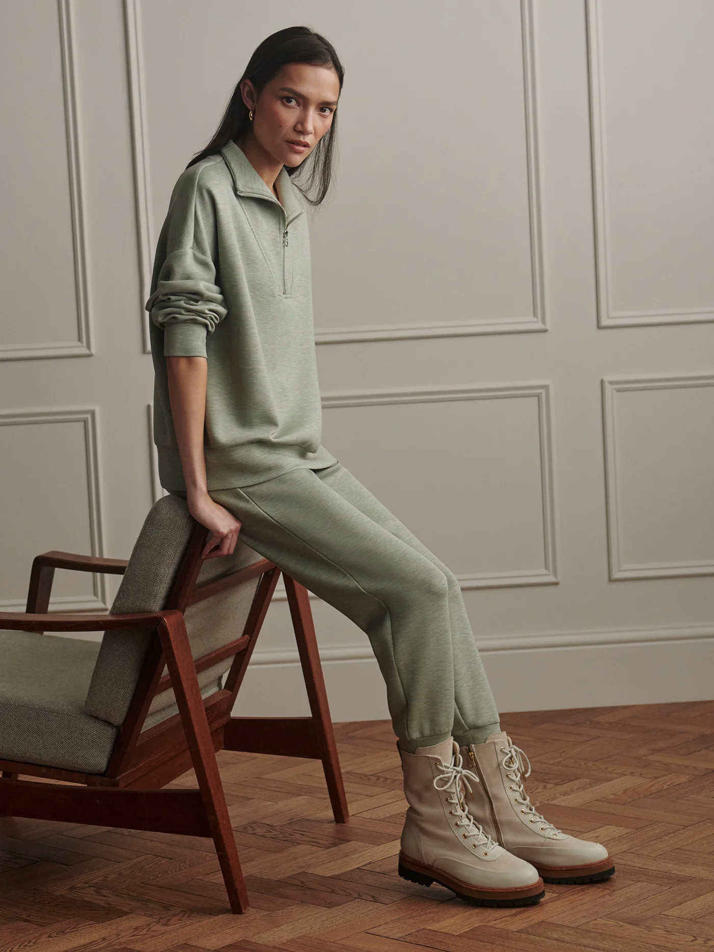 The Slim Cuff Pant 25" | Varley US | Varley US