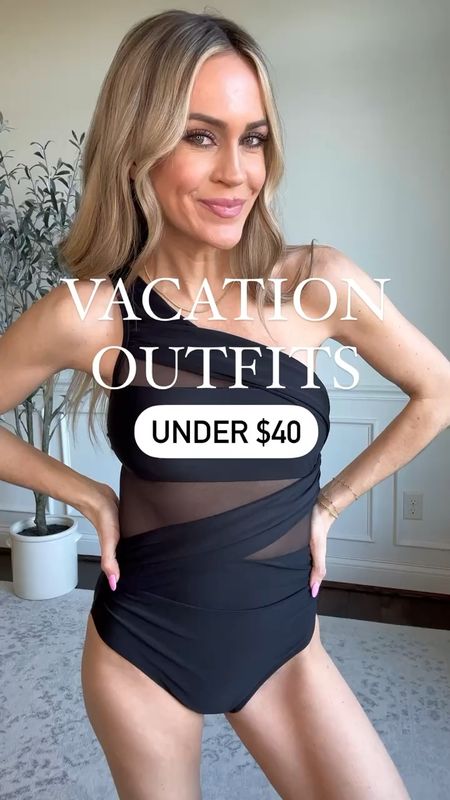 Use code ROSEY15 to save on orders $65+!

Vacation outfits under $40 - a little bit of everything including swimsuit, bathing suit coverup, maxi dresses, mini dresses - each piece is under $40!



#LTKstyletip #LTKover40 #LTKfindsunder100