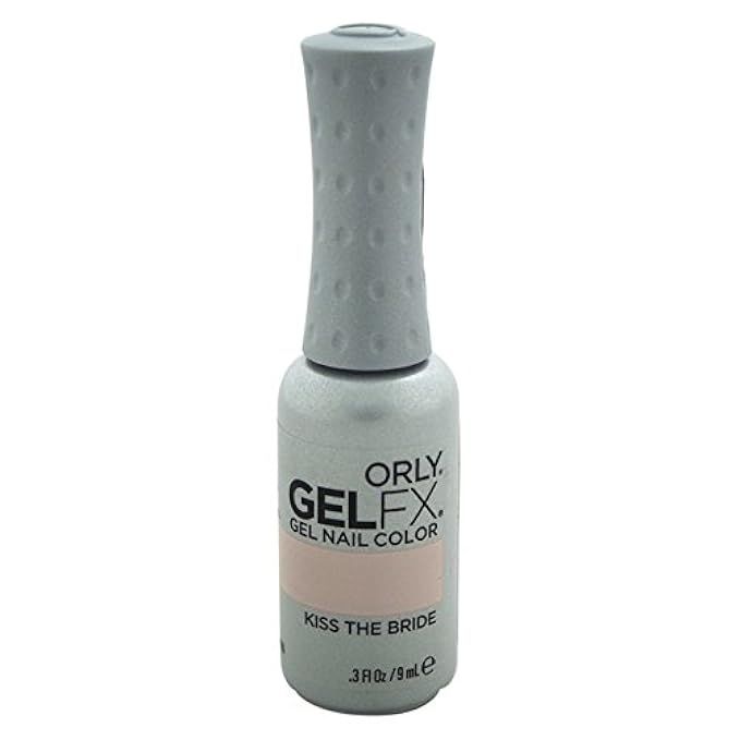 Orly Gel Fx Nail Color, Kiss the Bride, 0.3 Ounce | Amazon (US)