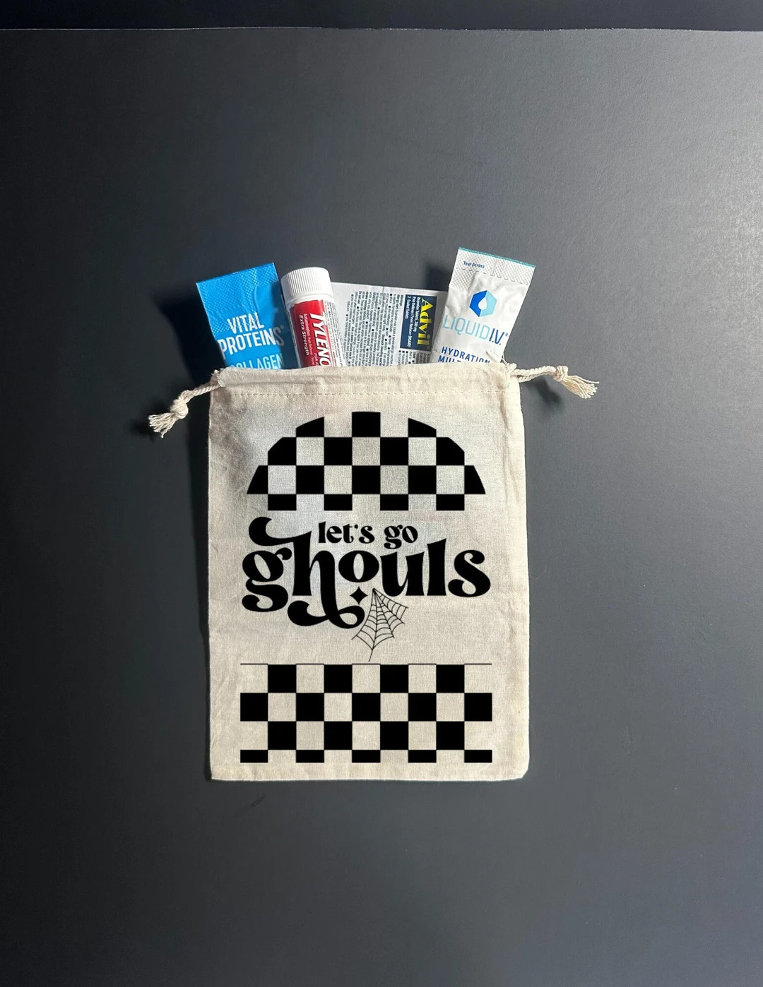 Let's Go Ghouls Halloween Bridal Party Gifts Halloween - Etsy | Etsy (US)