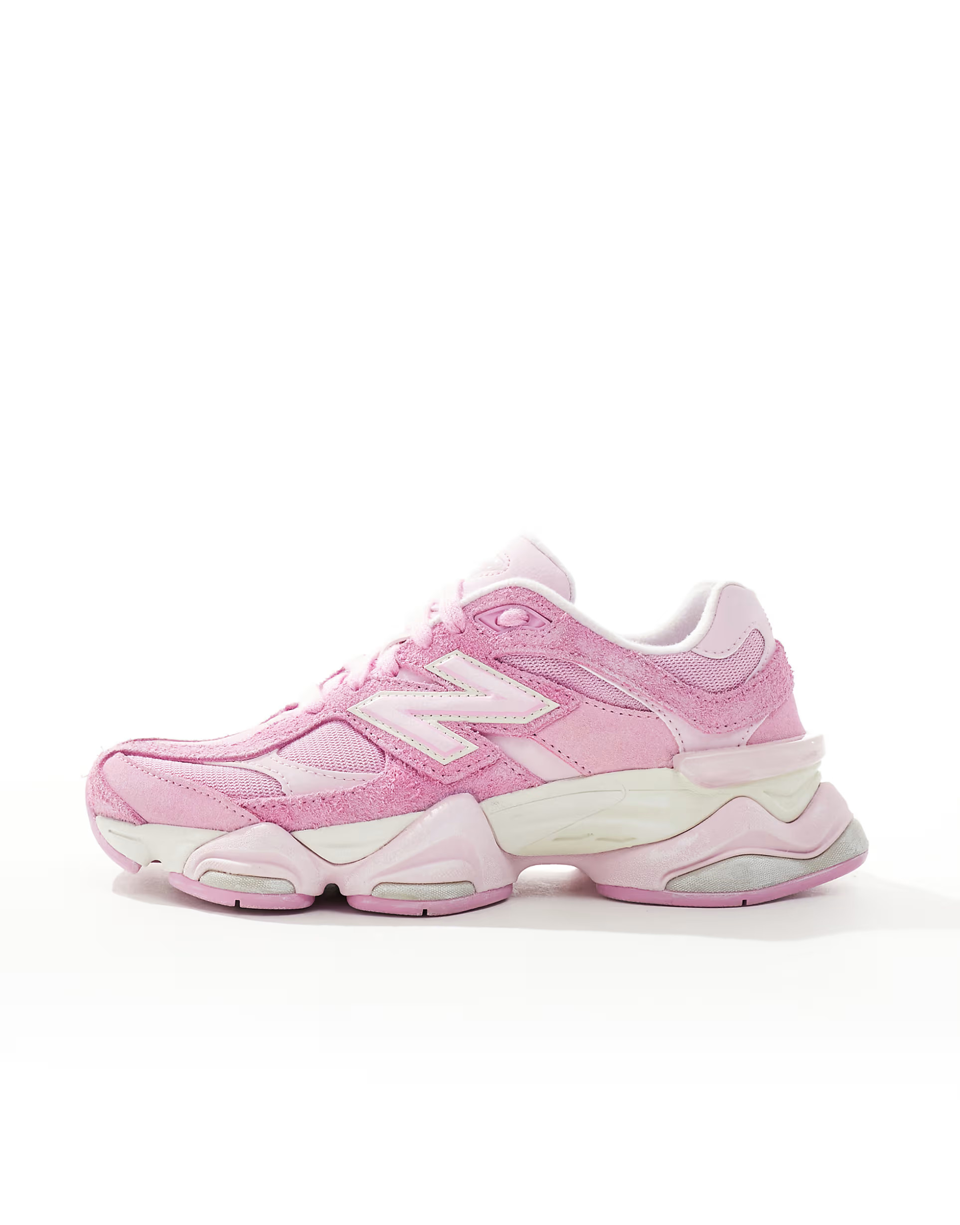 New Balance 9060 overdye trainers in pink - exclusive to ASOS | ASOS (Global)
