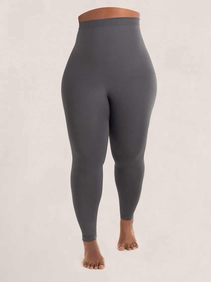 Shapermint Essentials High Waisted Shaping Leggings | Shapermint