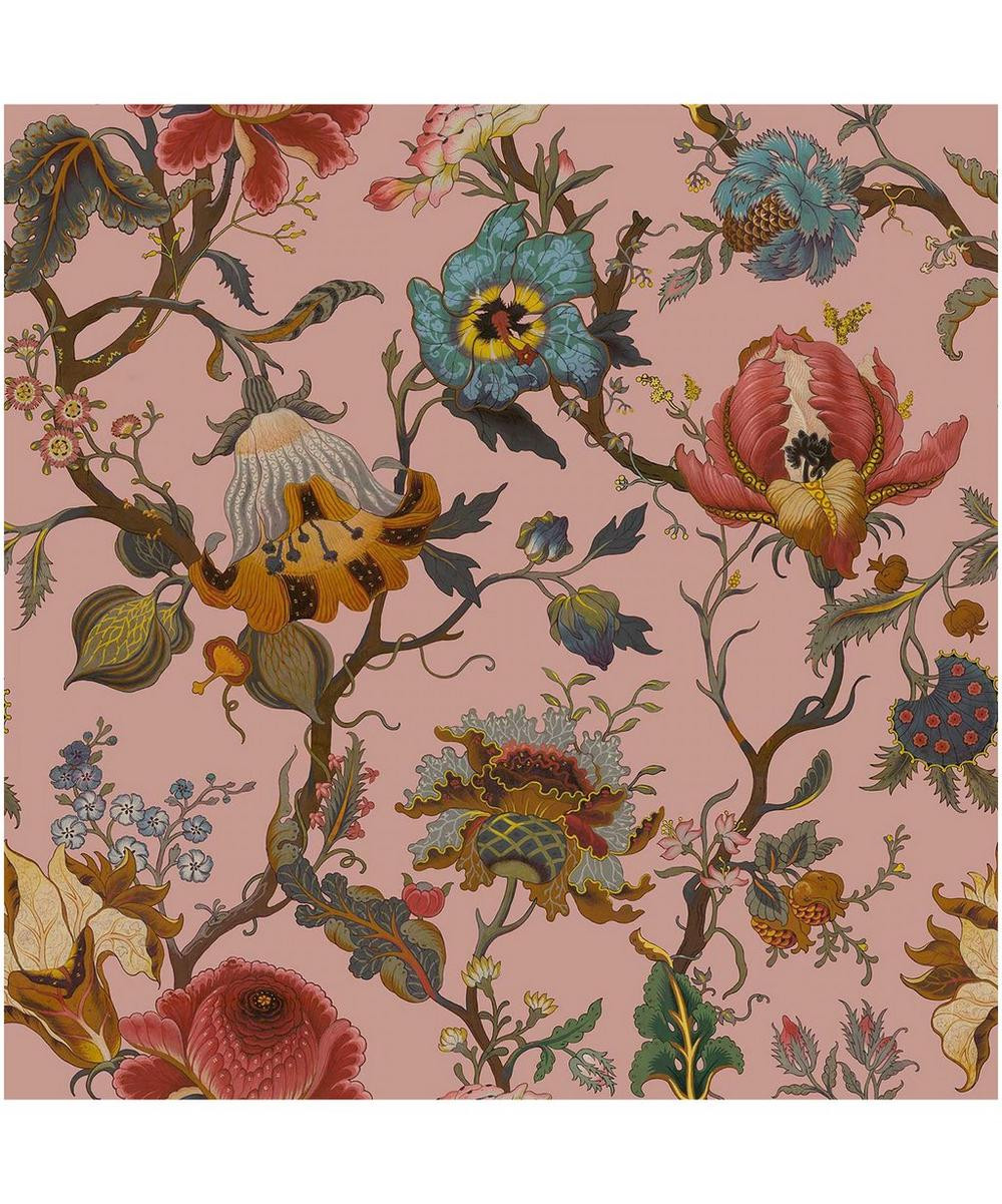 Blush Artemis Wallpaper | Liberty London (US)
