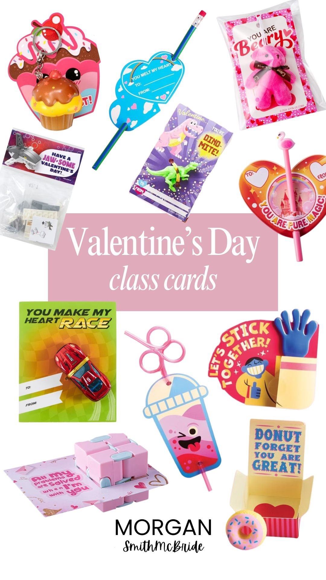 Valentine's Day class cards. These Target finds are perfect for your kids Valentine's Day party!

#LTKValentine #LTKKids #LTKSeasonal