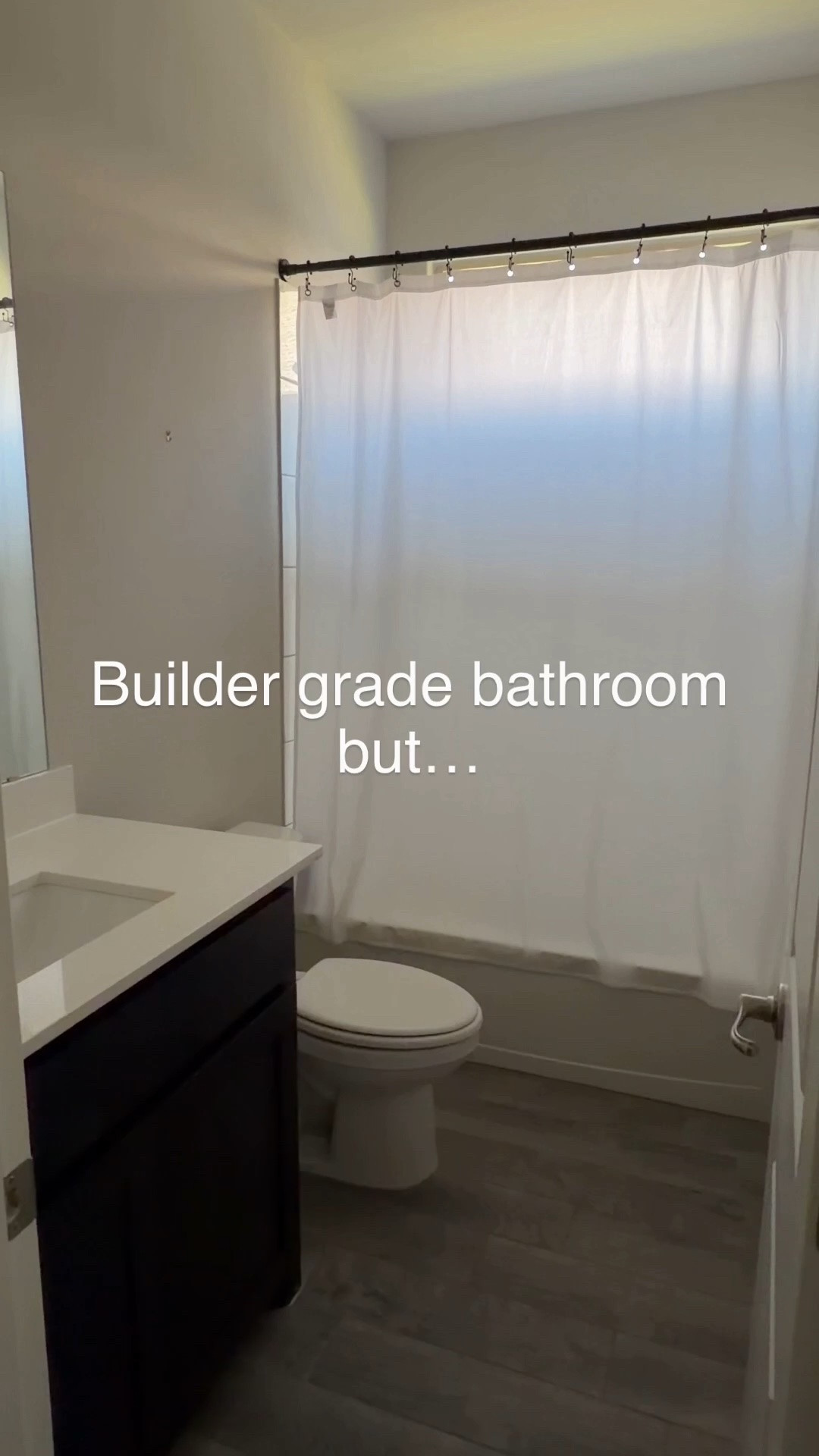 Bathroom glow up, wallpaper, lighting, rug, bathroom decor

#LTKHome #LTKselfcare