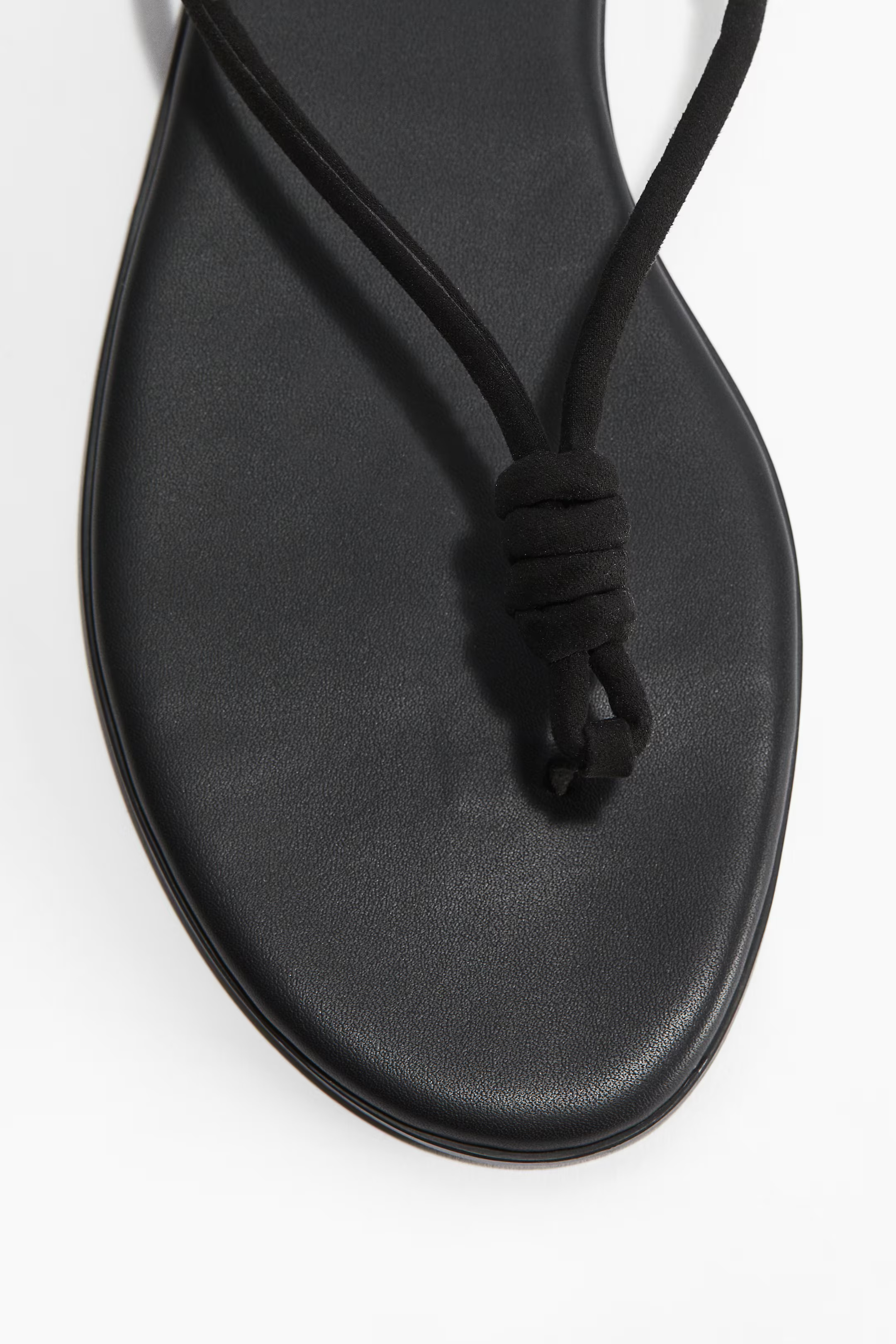 Knot-detail flip-flops | H&M (UK, MY, IN, SG, PH, TW, HK)