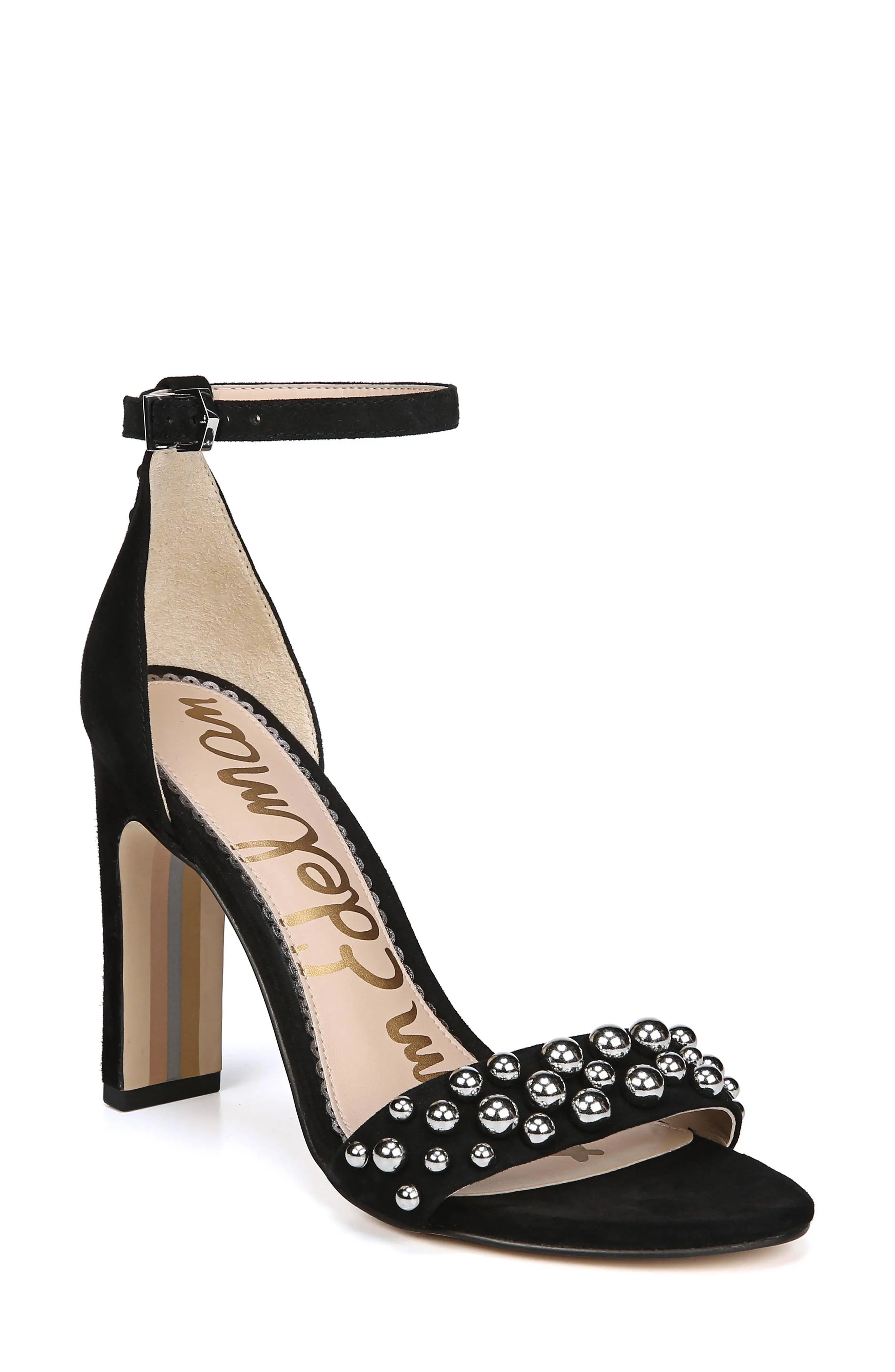 Yoshi Studded Ankle Strap Sandal | Nordstrom