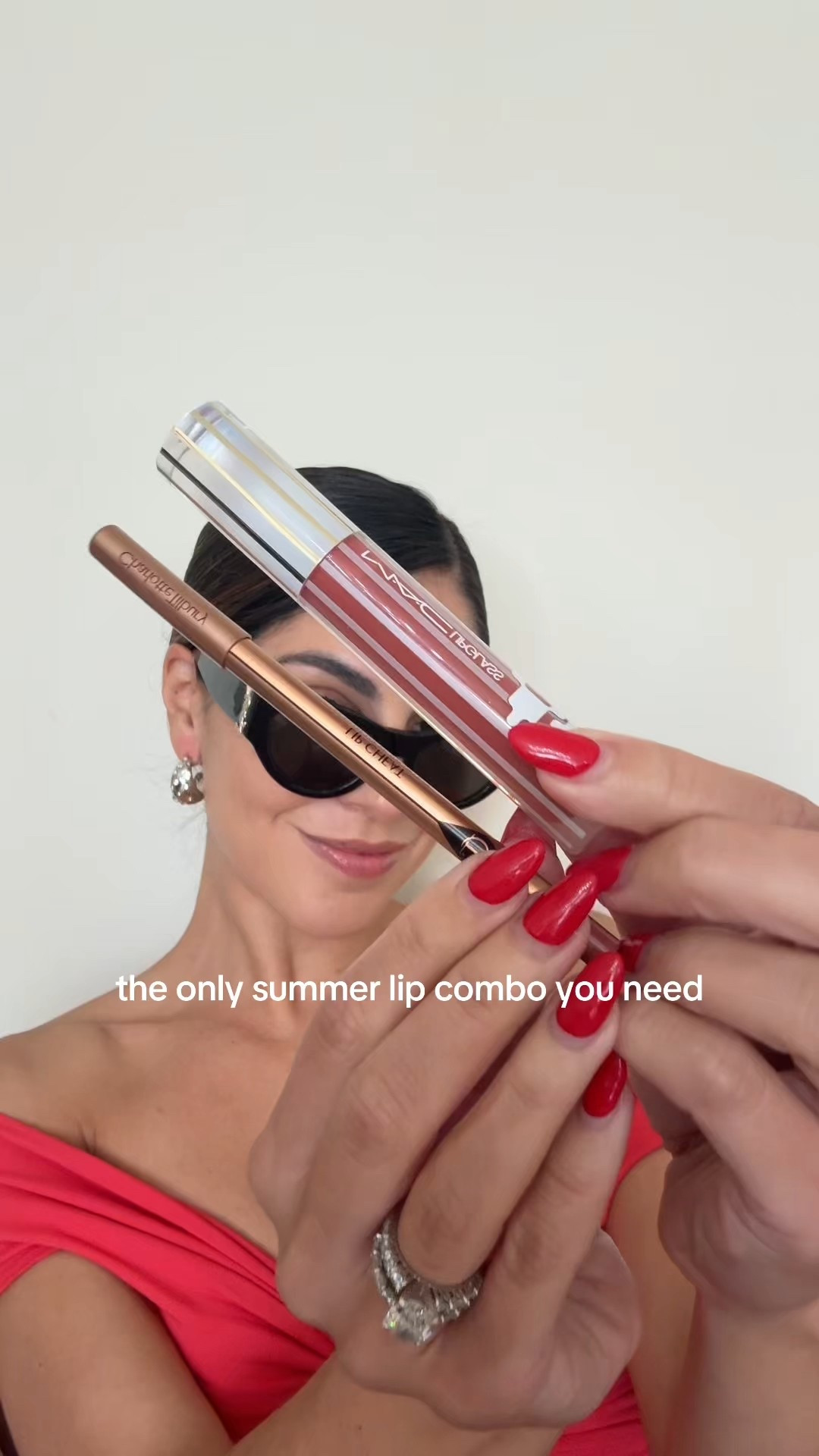 Summer Lip Combo 💄
Charlotte Tilbury Pillow Talk Lip Liner + MAC “Casual” Lipglass = effortless, plump lips for day or night.
Linked both products for your perfect glow-up 💋✨

#LTKbeauty #LTKmakeup #LTKsummer #charlottetilbury #macgloss #lipcombo #beautyfinds
