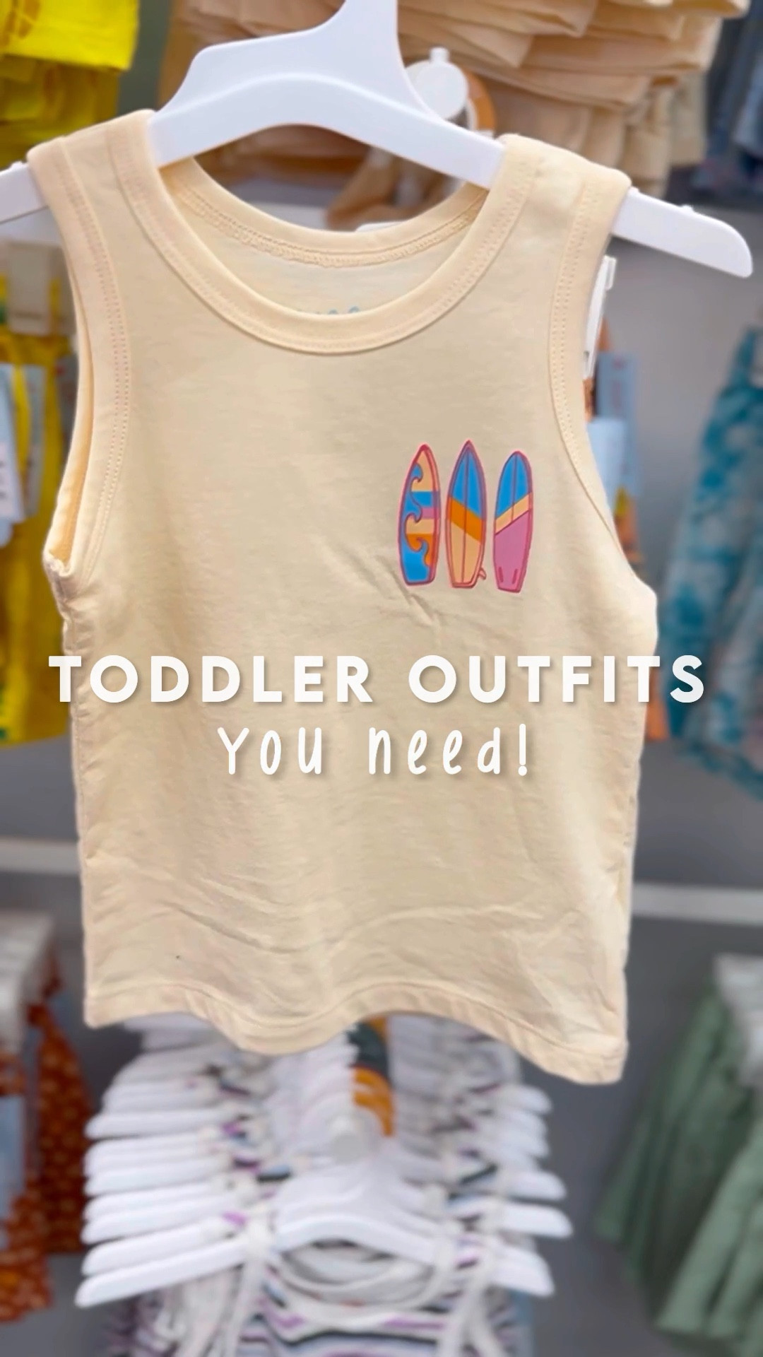 New toddler boy outfits for the summer 😎! And now take $10 off when you spend $40 on kids' apparel and accessories at Target. The deal ends tonight; tap the link in profile to shop now 🍍

•

•

#target #targetstyle #targetkids #momreels #babyfashionista #babyboystyle #targetmom #targetaddict #tiktokmademedoit #babyboyclothes #targetdoesitagain #targetdollarspot #walmartkids #walmartclearance #targetclearance #zarakids #neutralstyle #targetfashion #targetdeals #trendybaby #trendykid #kidsfashion #kidsgram #newbornfashion #targetfinds #newbornphotography #boymom

#LTKkids #LTKfamily #LTKbaby