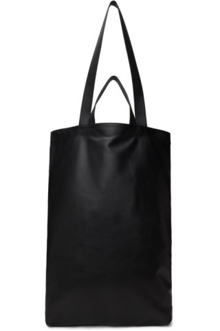 Marsèll - Black Sporta Tote | SSENSE