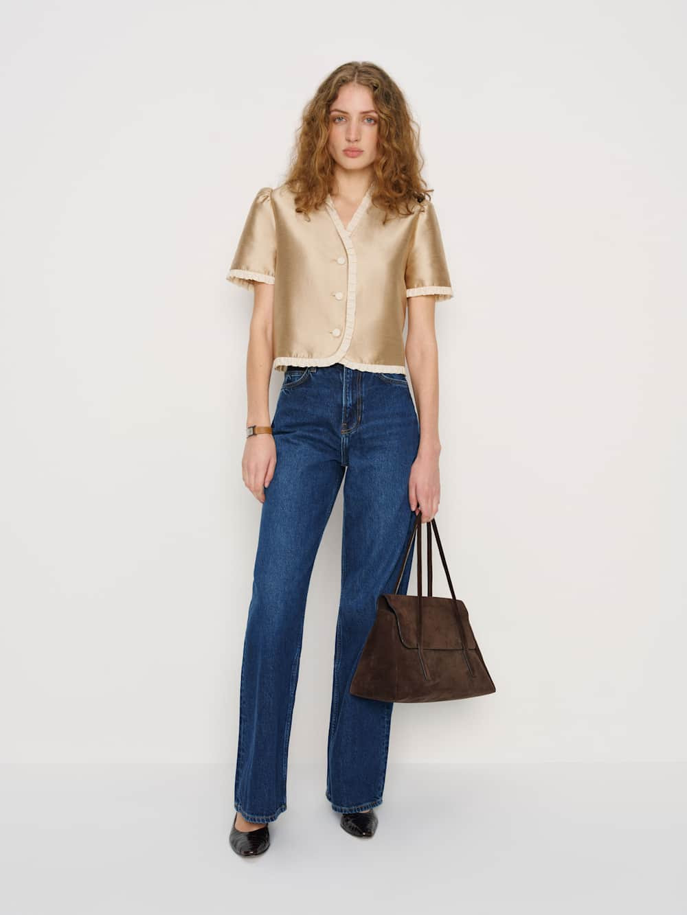 Bess Top | Reformation (Global)