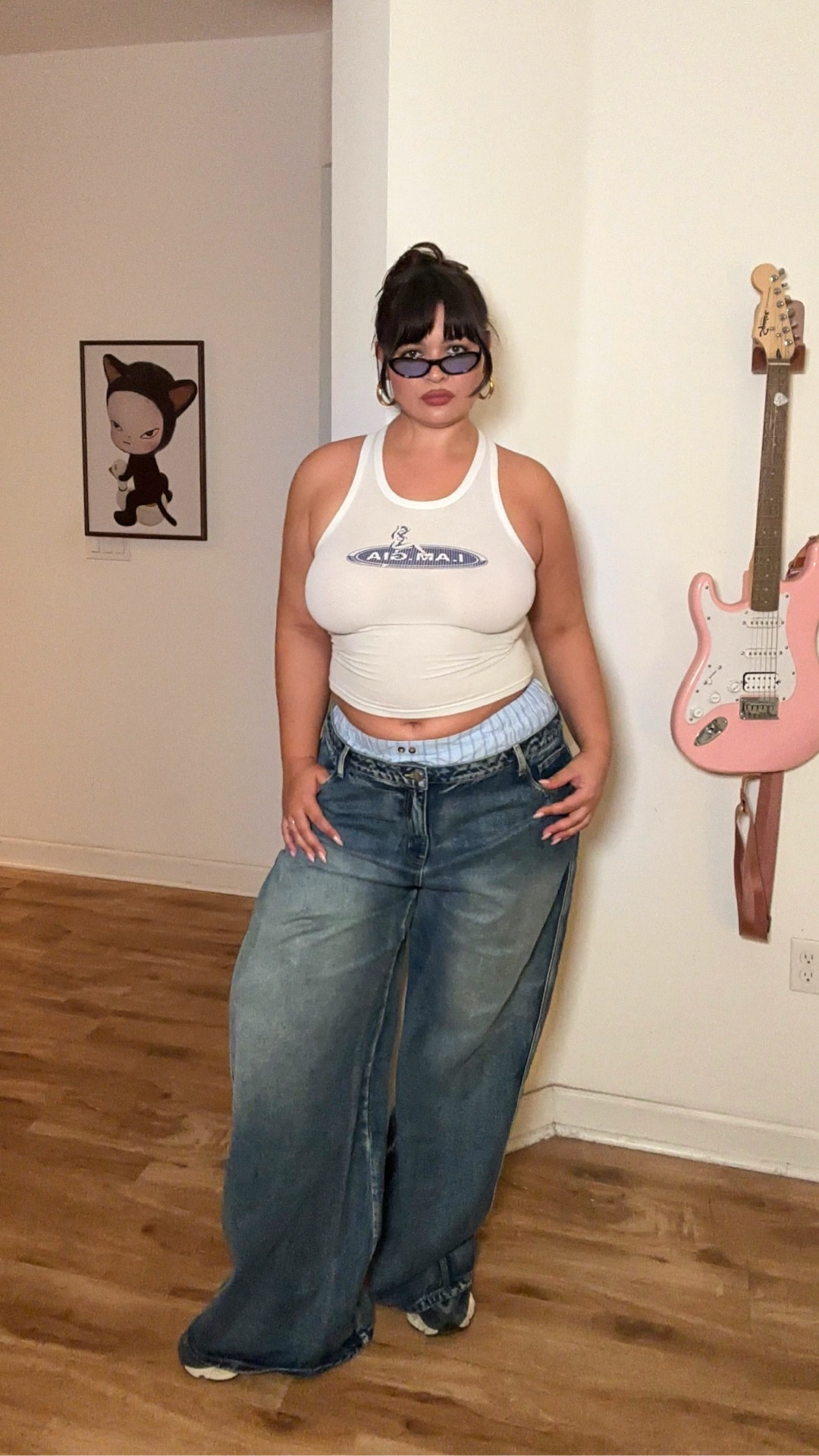 what i wore this week as a size 14 girlie <3

#LTKPlusSize #LTKMidsize #LTKShoeCrush